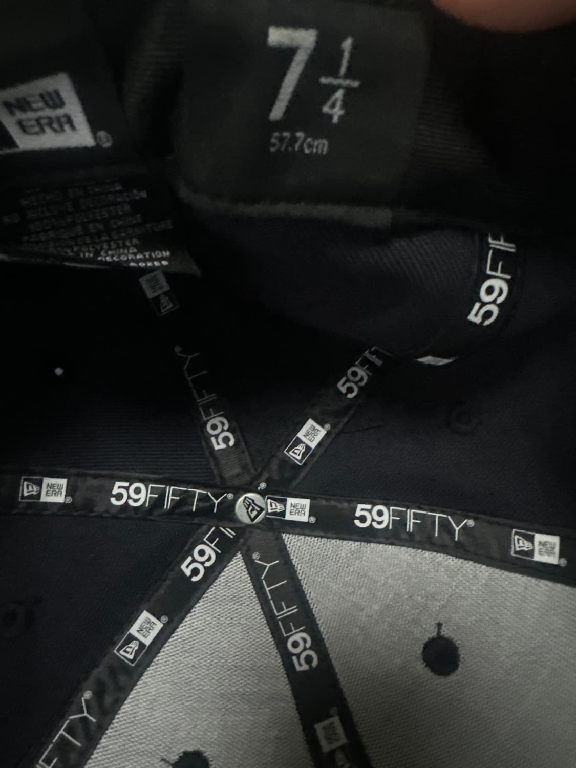 뉴에라 59FIFTY 뉴욕 양키스 상품이미지2