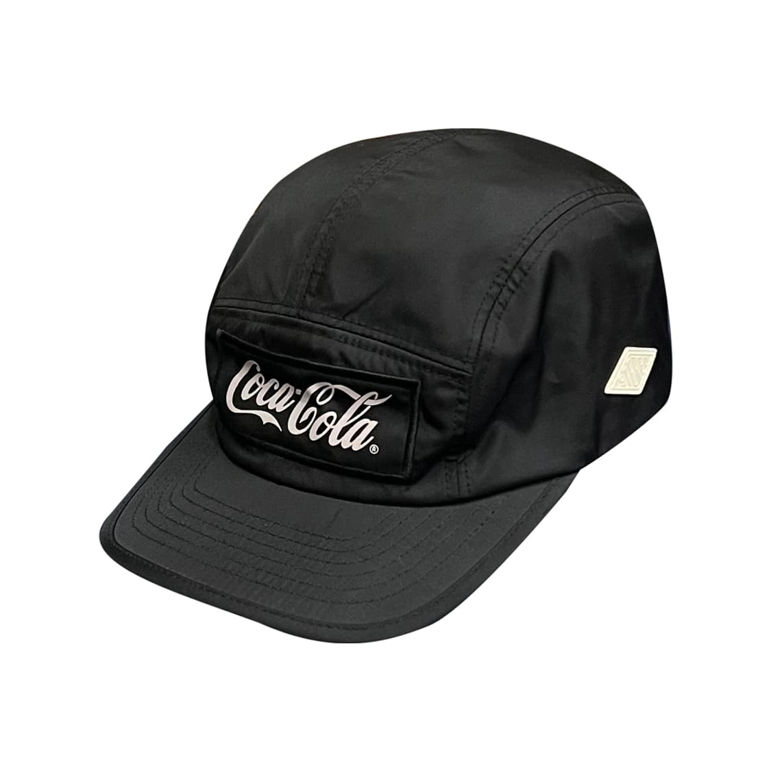 스테레오 바이널즈 x 코카콜라 캠프캡 모자 상품이미지1