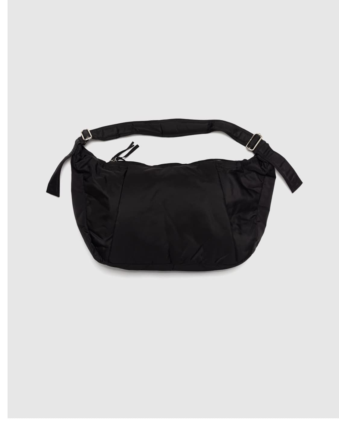 25AW HGBB LEAF BAG BLACK 상품이미지1
