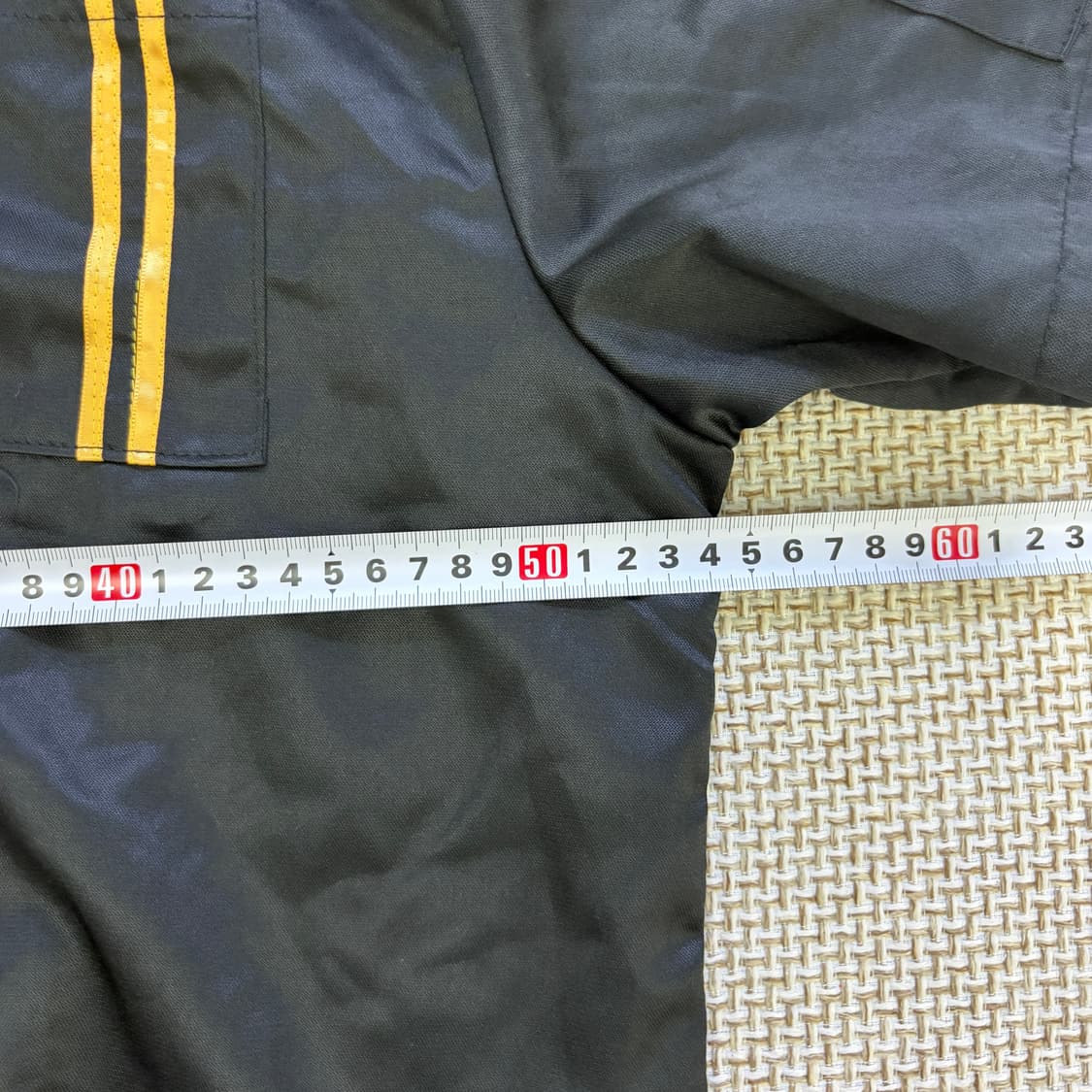 2XL 빈티지 남성 반팔 셔츠 자켓 0608D2 상품이미지5