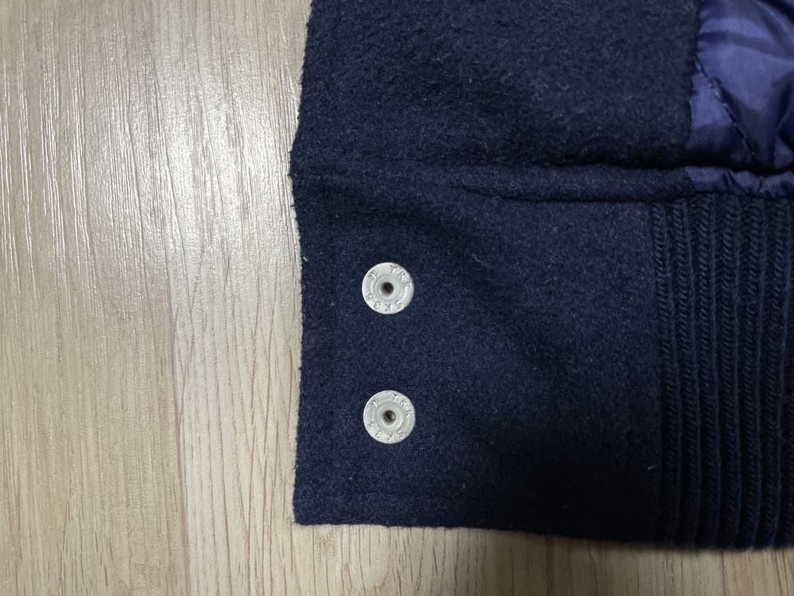 ~95) 90's 복각 챔피온 재팬 스타디움 바시티 상품이미지7