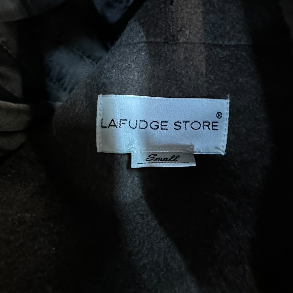 라퍼지스토어 발마칸 코트 상품이미지5