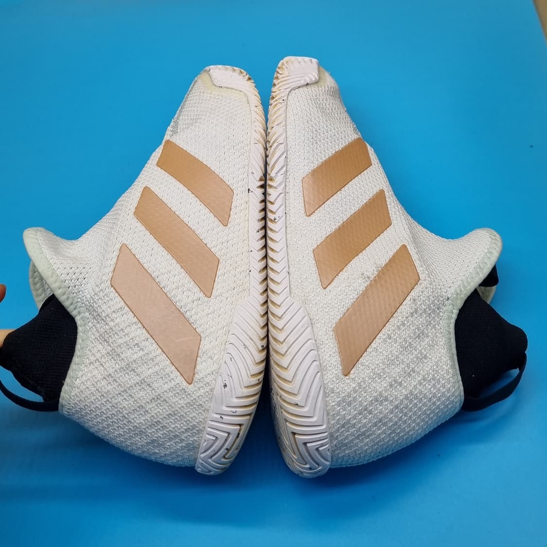 아디다스 스타이콘 레이스리스 테니스화240 상품이미지5