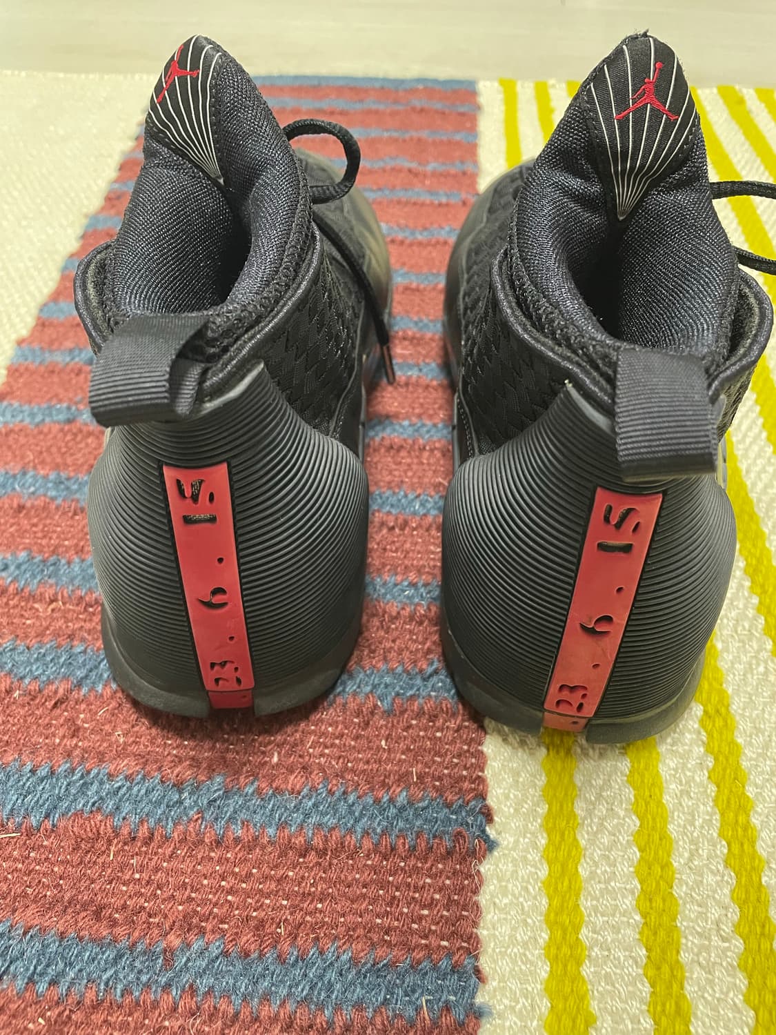 조던15 레트로 스텔스 상품이미지3