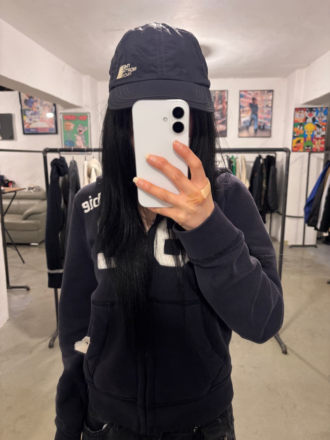 노스페이스 볼캡  상품이미지2