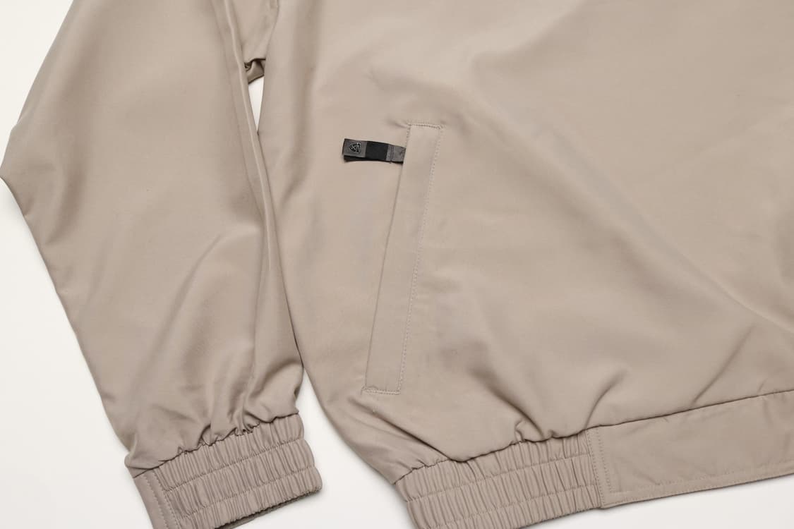 [XL] 00's 나이키 스우시 베이지 웜업 베스트 상품이미지2