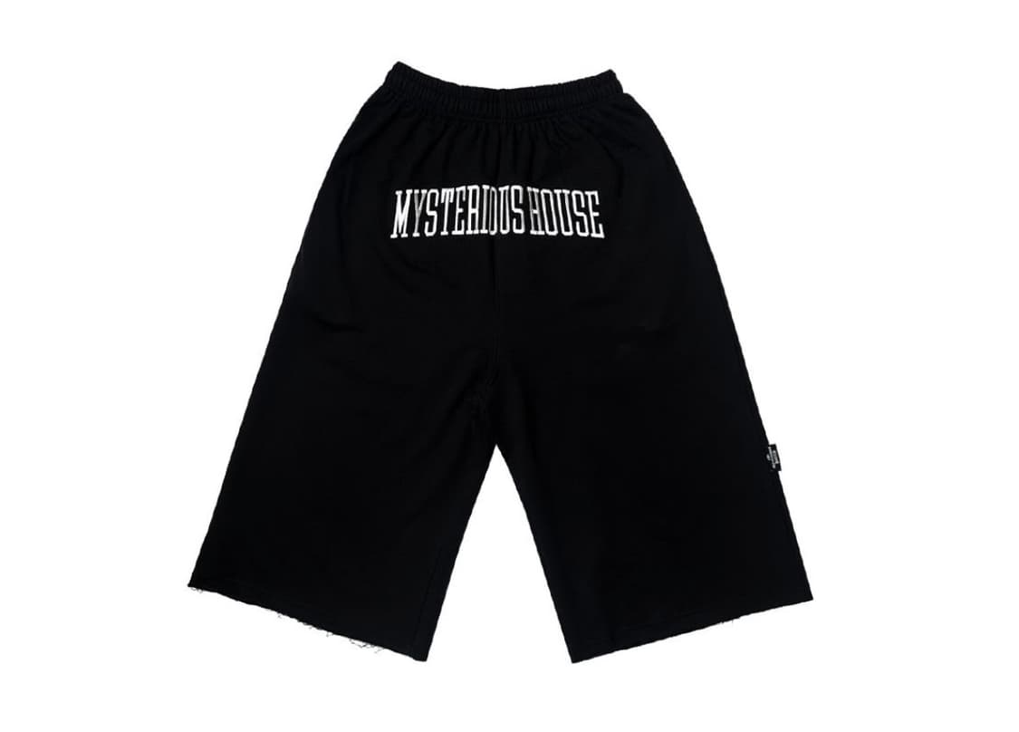 더미스테리어스호텔 와이드 버뮤다 상품이미지5