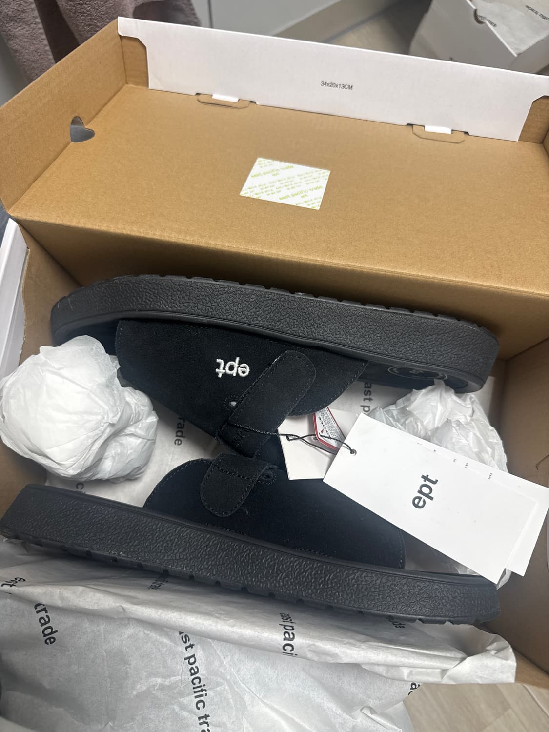 EPT 신발 275 - 280 상품이미지2