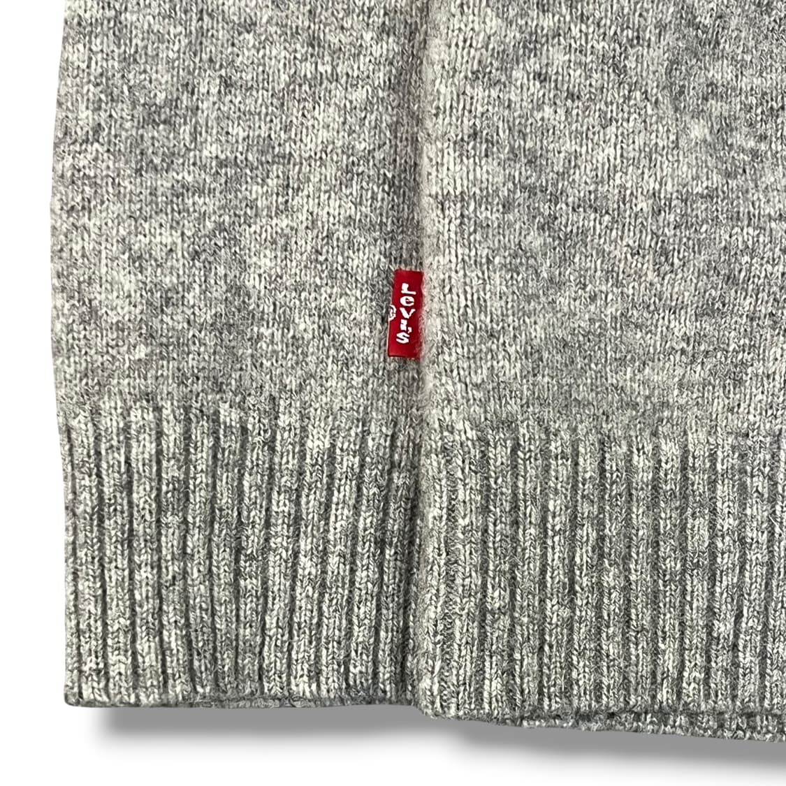  리바이스 버튼 넥 니트 y14081 상품이미지6