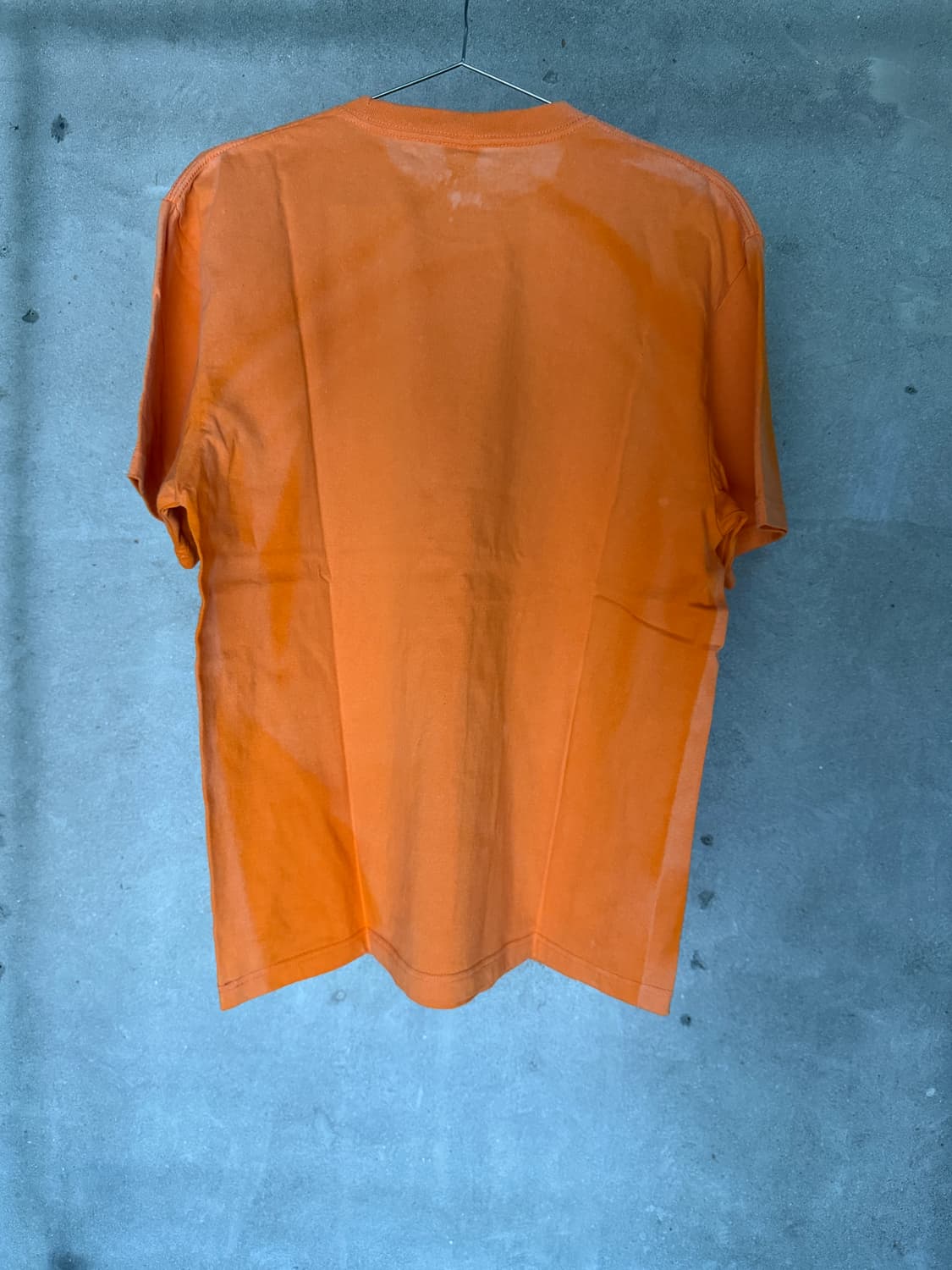 HAND-FADED ORANGE T-SHIRT 상품이미지1