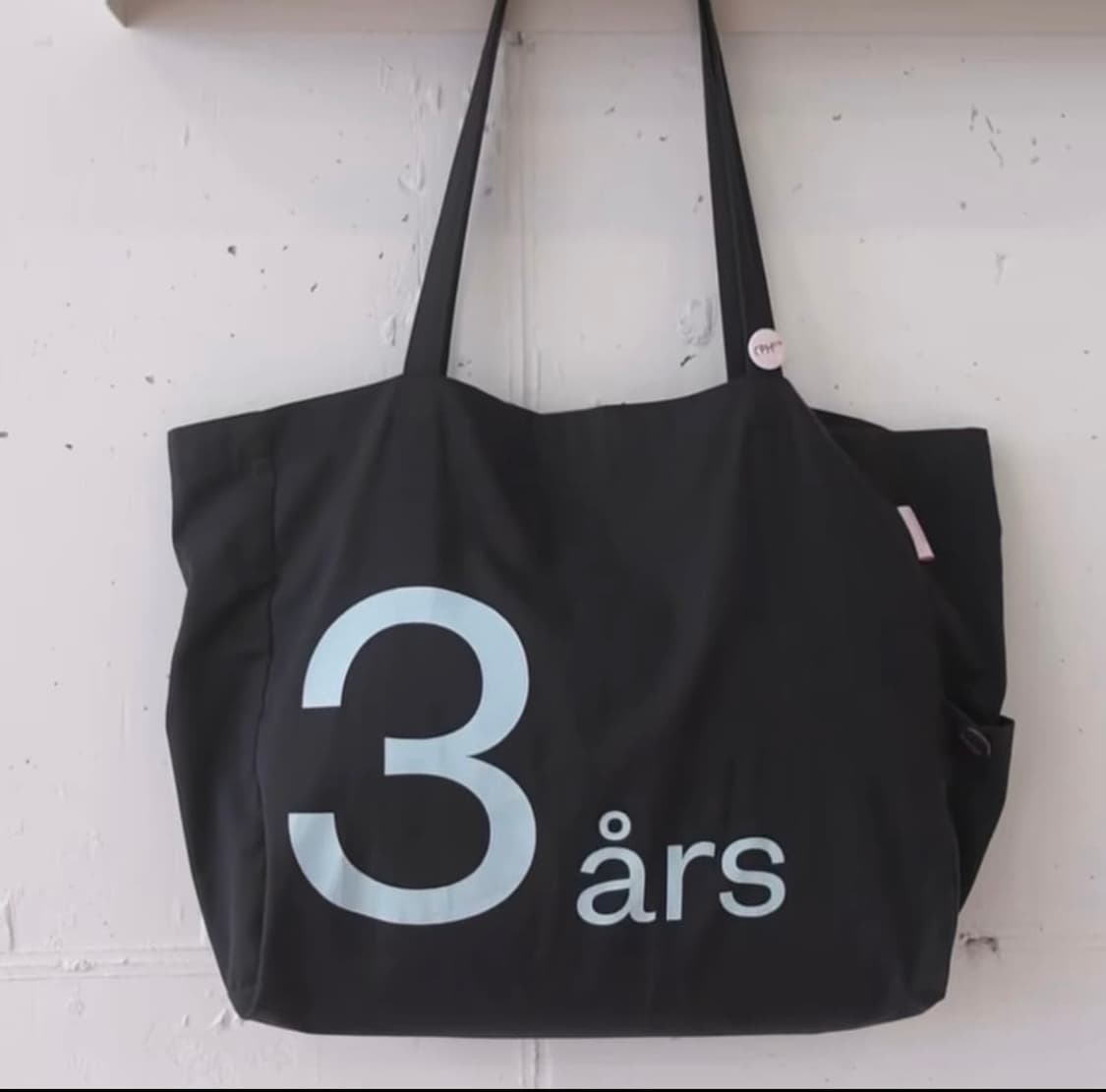 Epicenter 3års bag (Charcoal, Blue) 상품이미지1