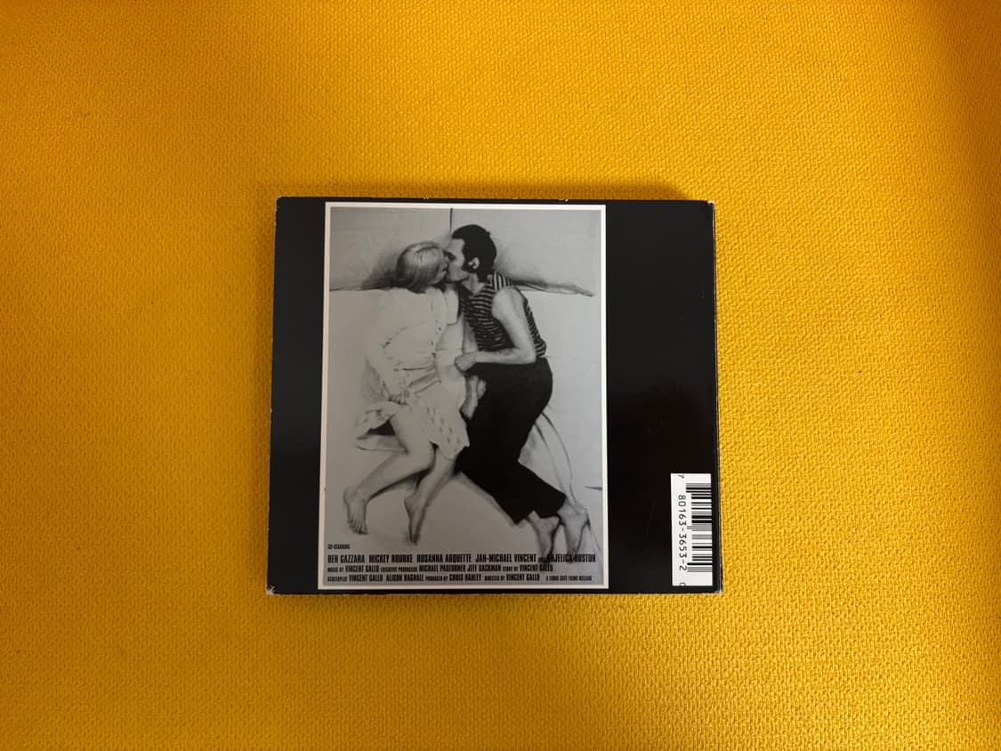 버팔로66 사운드트랙 cd 상품이미지5