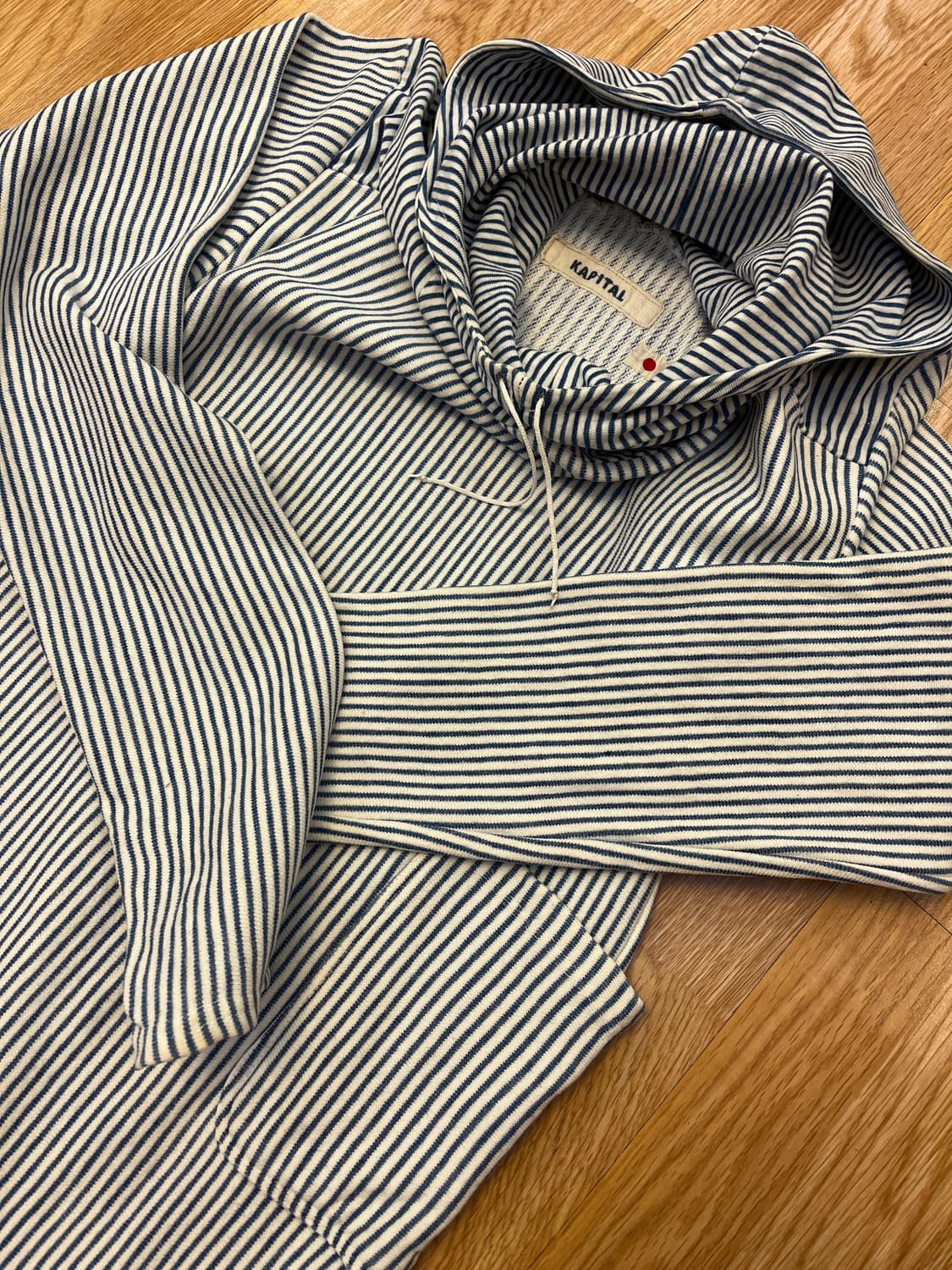 캐피탈 가오나시 후디 라지 상품이미지2