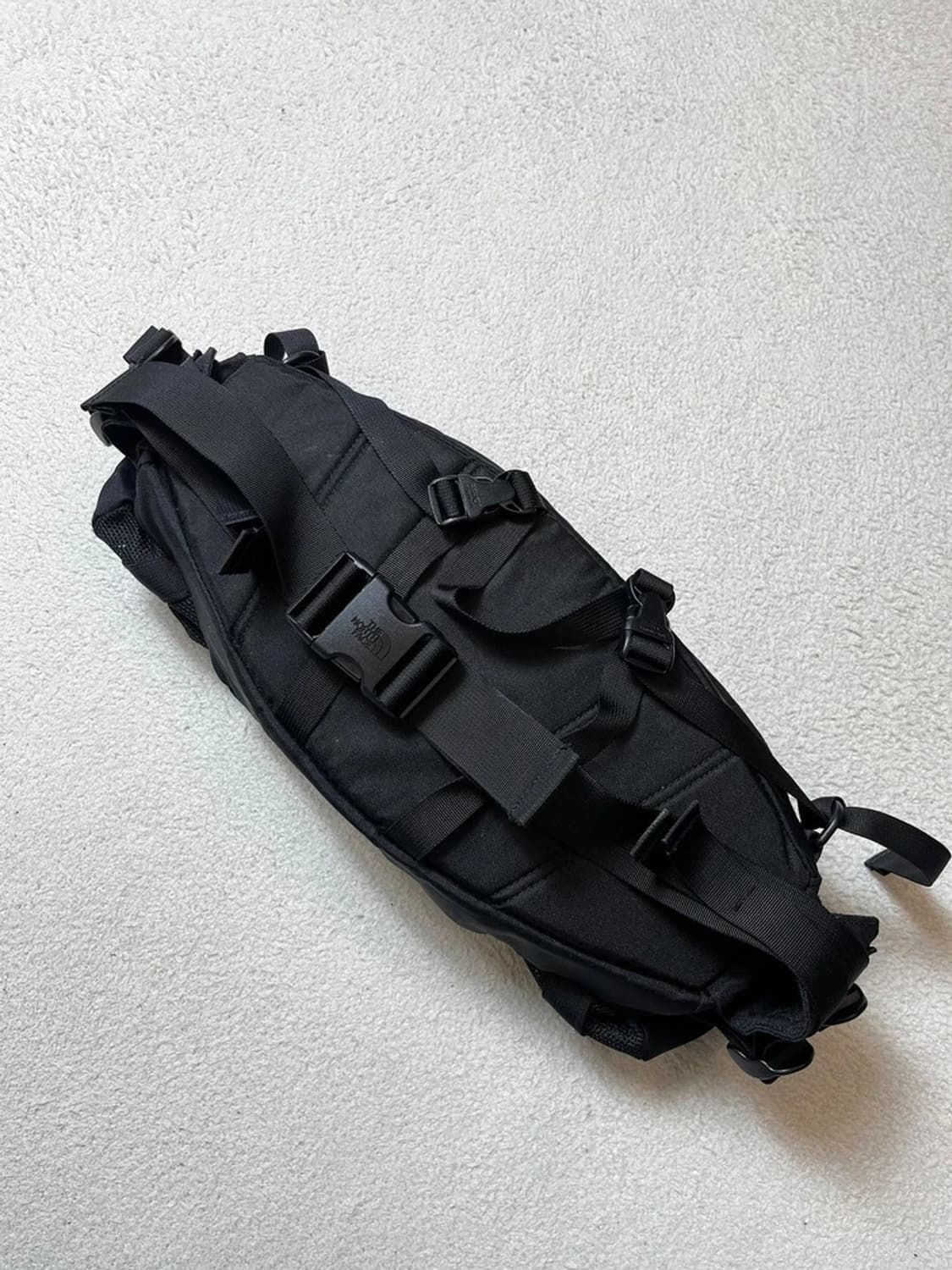 노스페이스 투웨이 웨이스트백 Q1263 상품이미지6