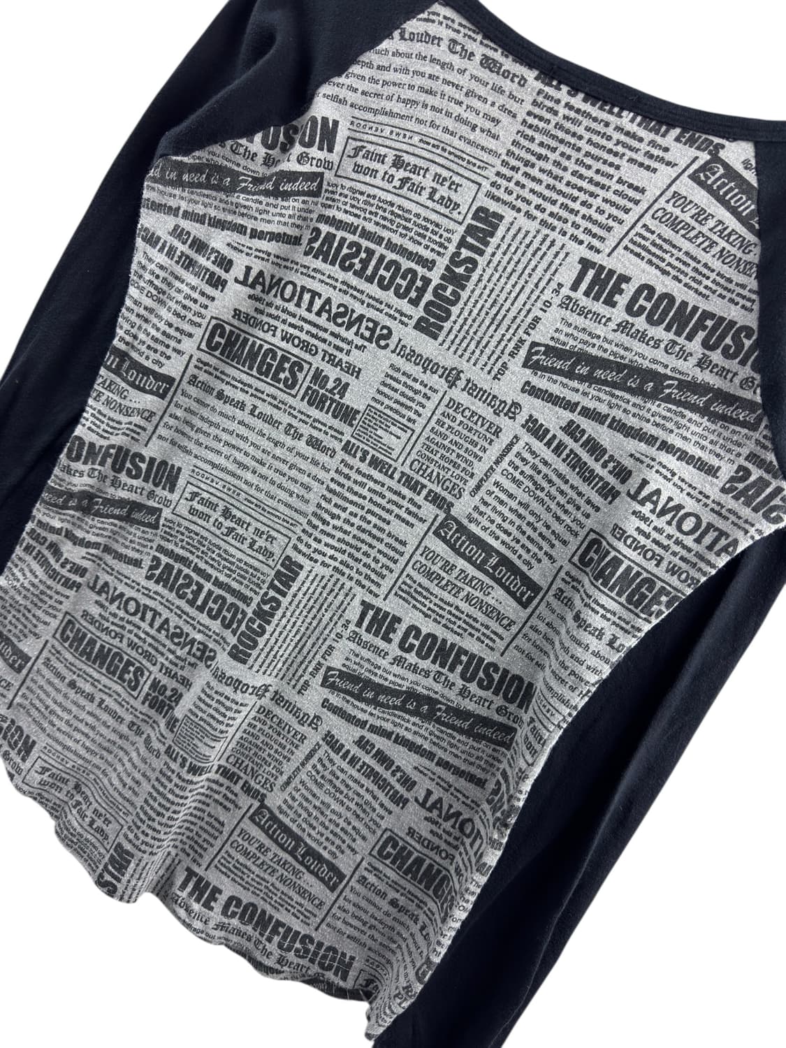 JPN Y2K 나그랑 롱슬리브1321 상품이미지5