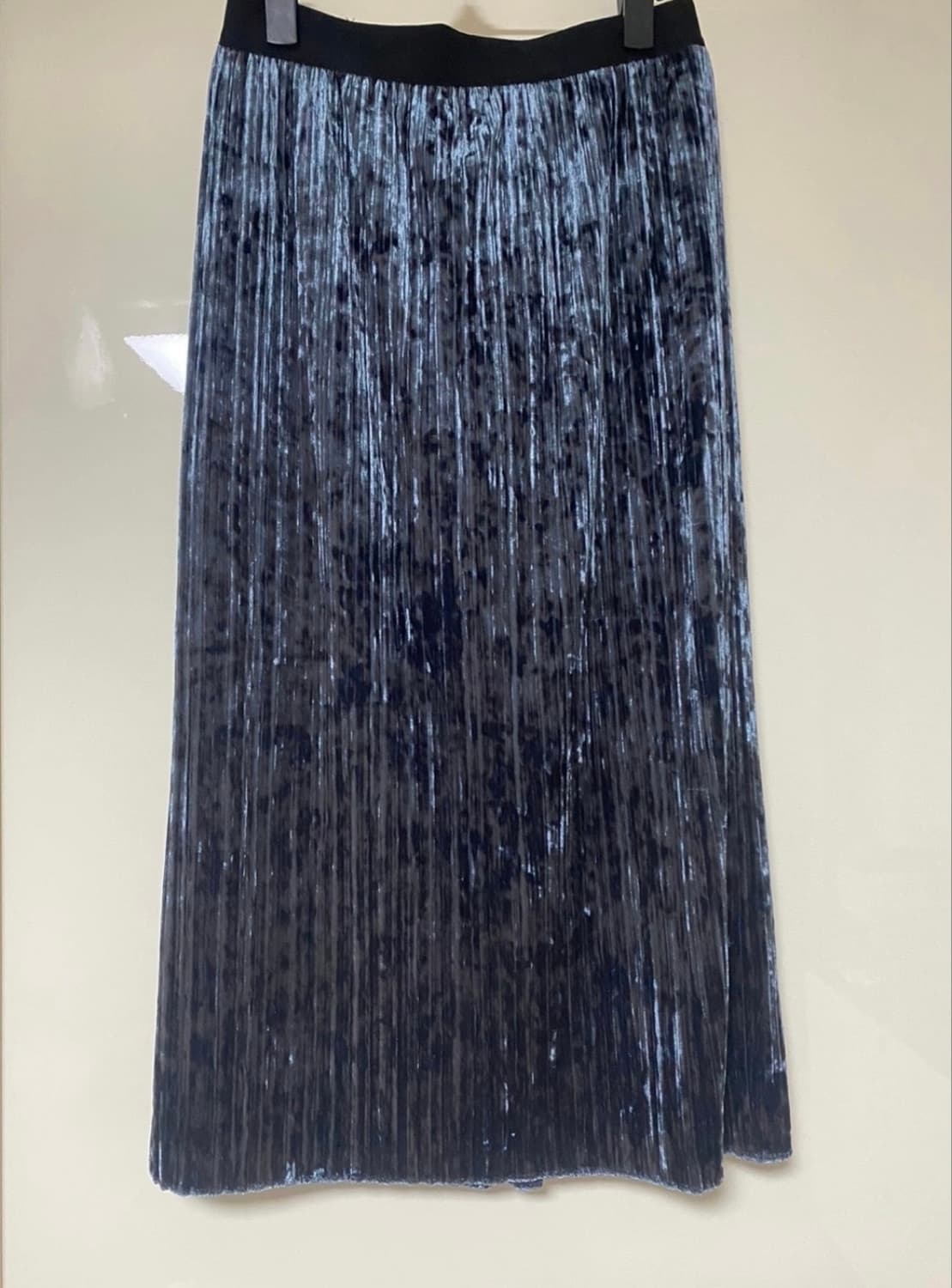 한섬 구호 벨벳 스커트 상품이미지4