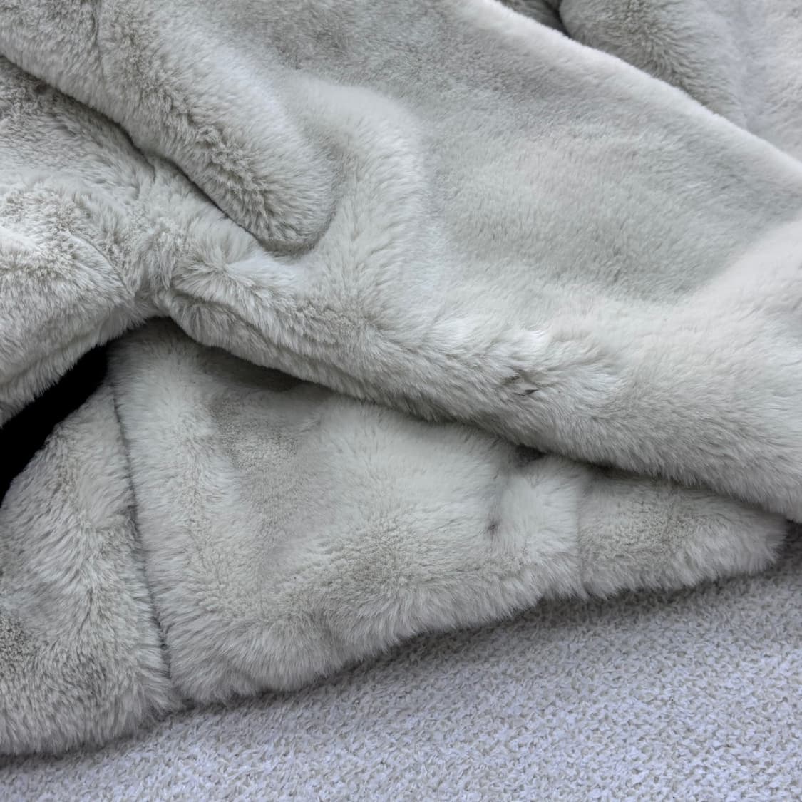 L 나이키 여성 빅스우시 퍼 자켓 0330E 상품이미지6