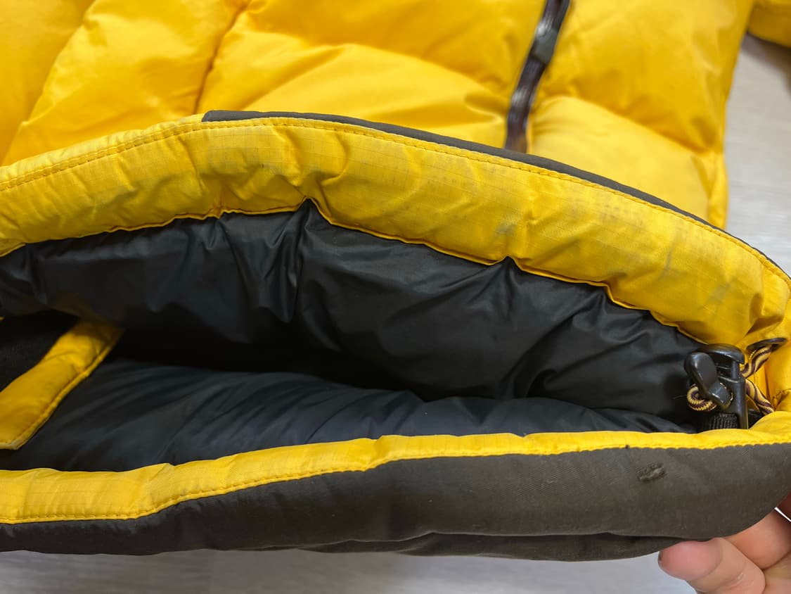 마운틴하드웨어 에어실드 패딩 M 상품이미지8