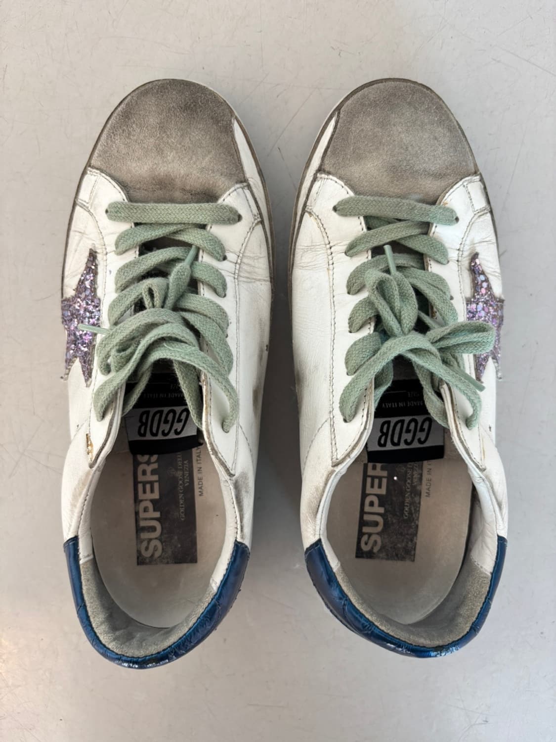 Golden Goose Superstar Sneakers 상품이미지2