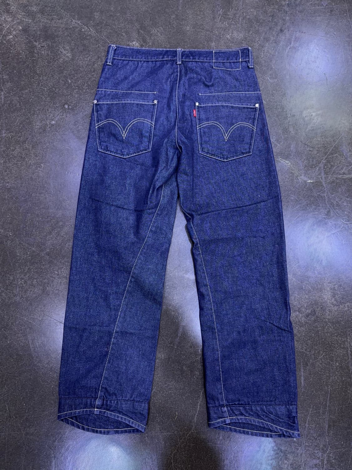 리바이스 엔지니어드진 코리아탭 캐쥬얼 데님팬츠 32 상품이미지2