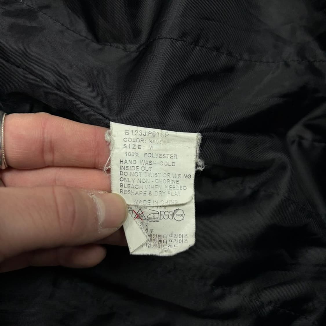 버커루 밀리터리 필드자켓 v1293 상품이미지7