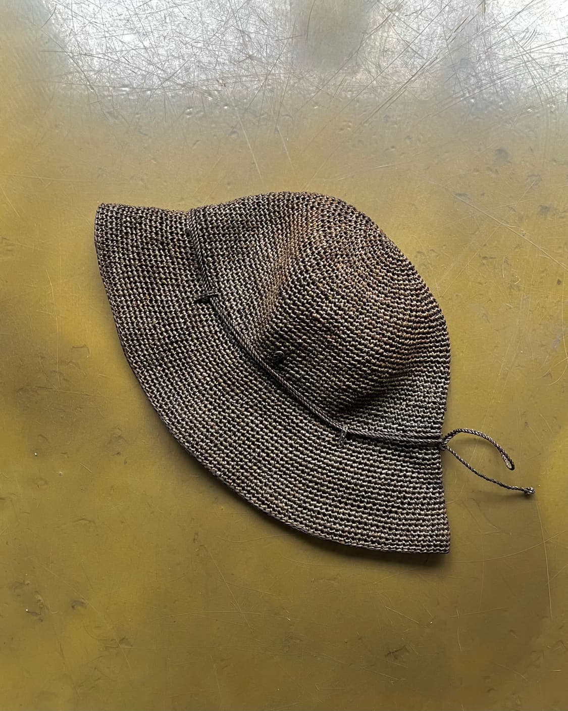 HELEN KAMINSKI Raffia Bucket Hat 상품이미지3