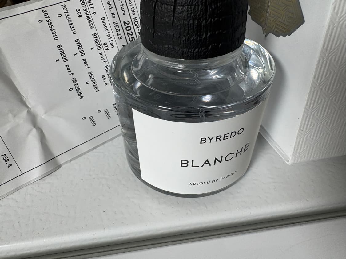 바이레도 블랑쉬 앱솔뤼 100ml 상품이미지2