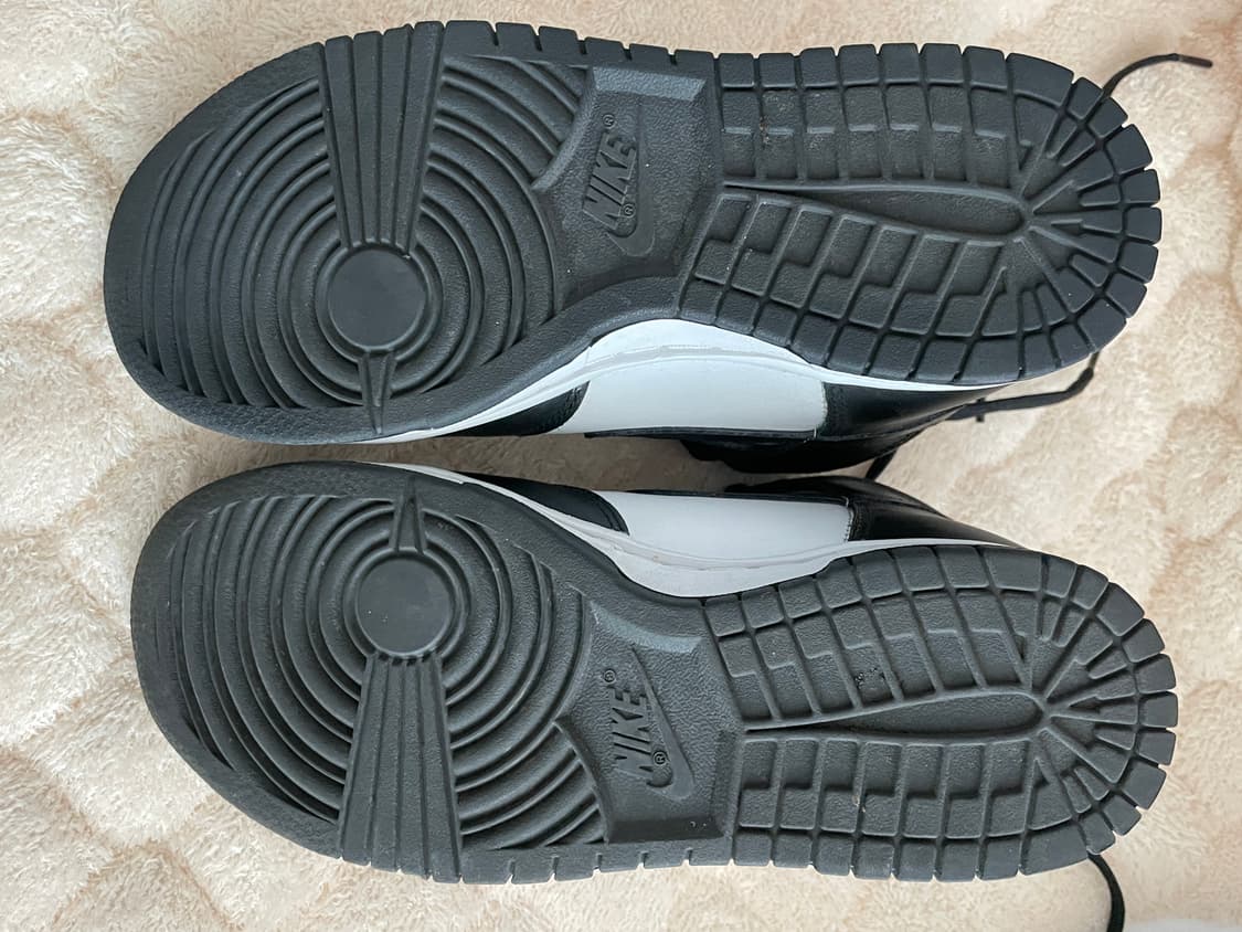 나이키 덩크 하이 레트로 범고래 상품이미지4