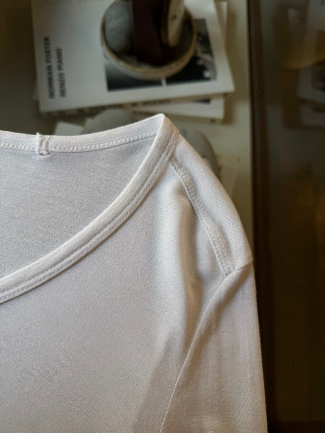 알렉산더 왕 롱슬리브 티셔츠 66~77 상품이미지10