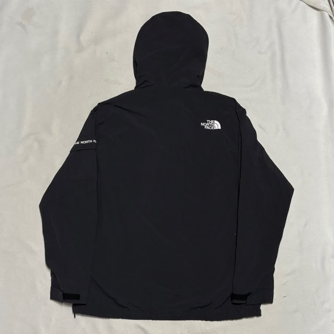 XL 노스페이스 고 마운틴 블랙 자켓 상품이미지3