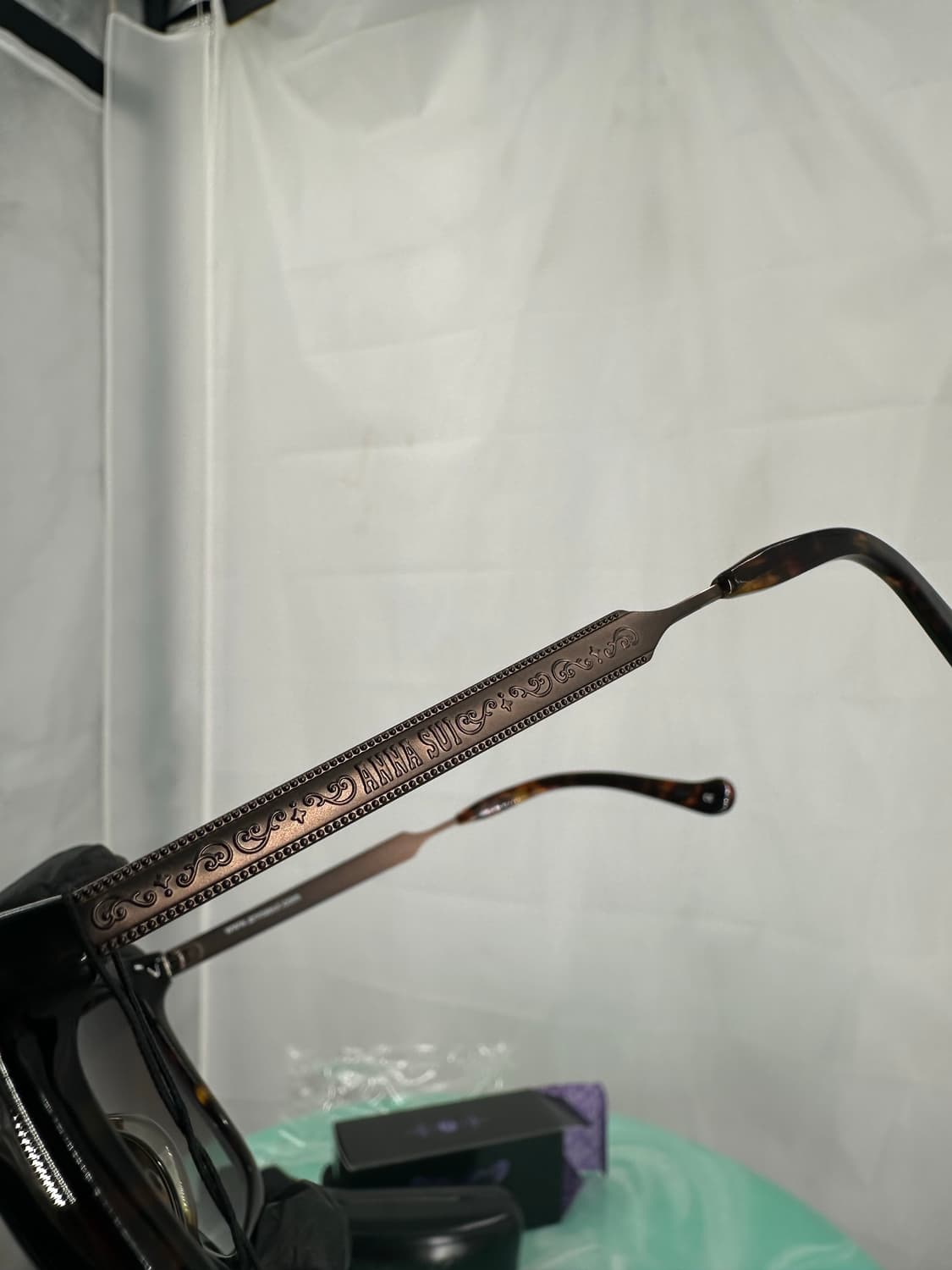 [새상품 무료배송] Made in Italy 안나수이 선글라스 상품이미지2