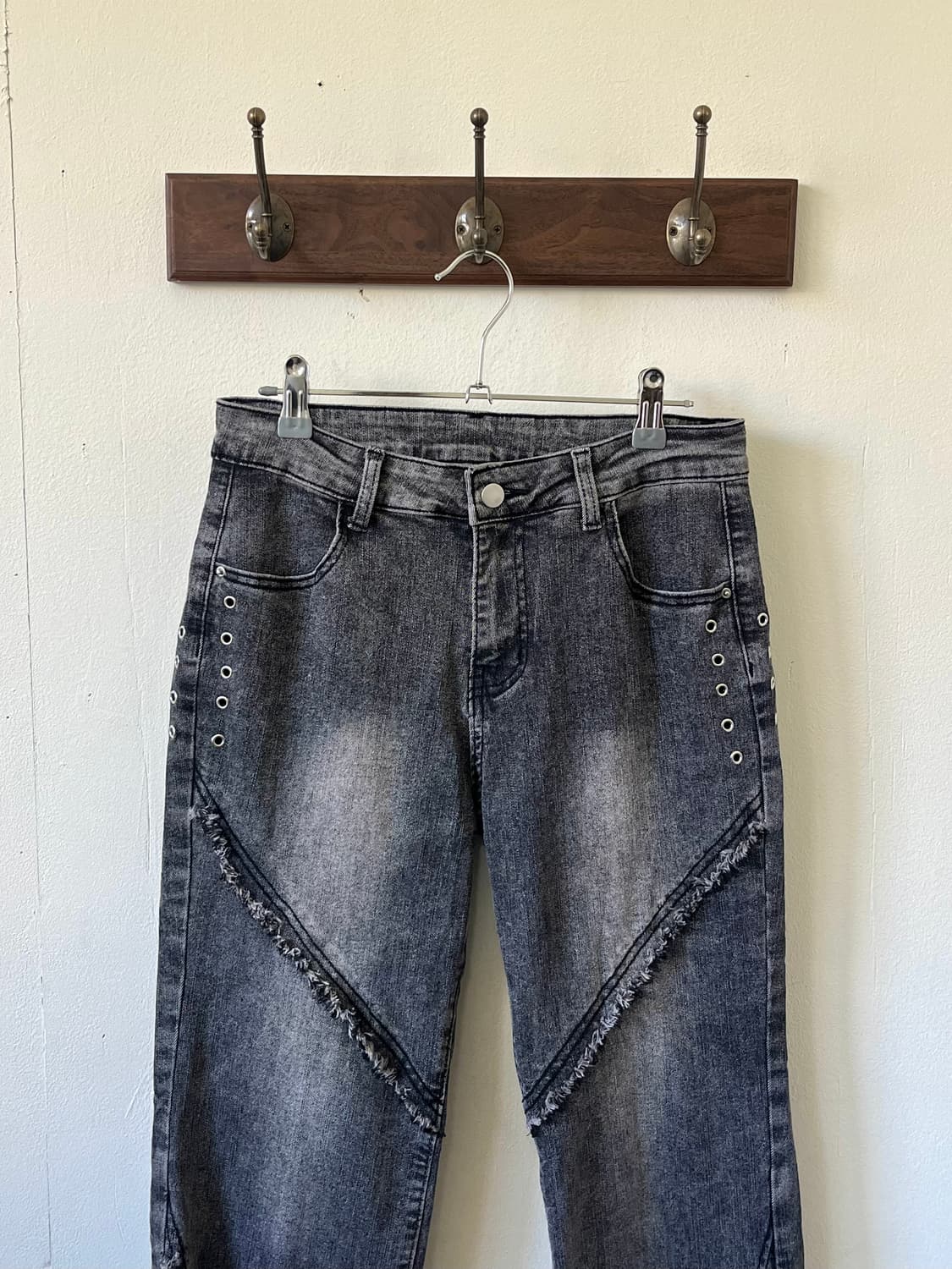Fashion Jeans 아티스트 흑청 상품이미지2