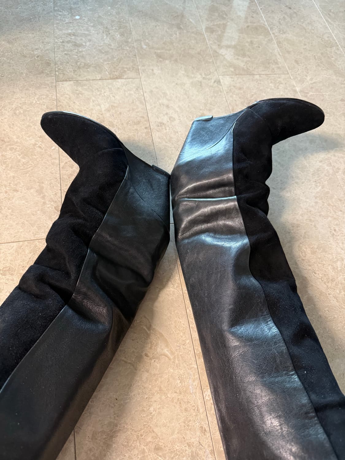 이자벨마랑 웨지부츠 38 상품이미지4