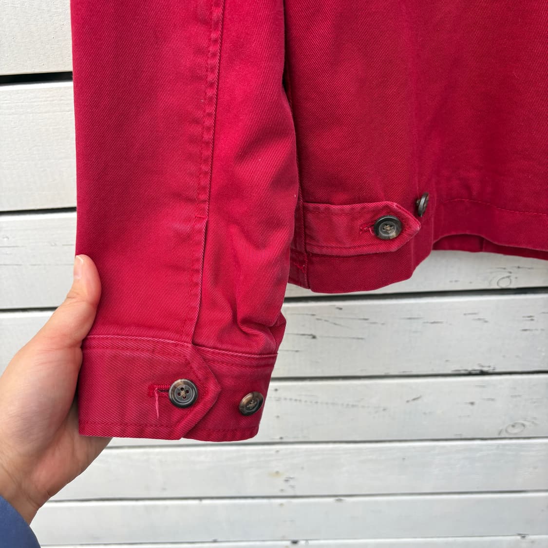 Polo 폴로 코튼 자켓 상품이미지6