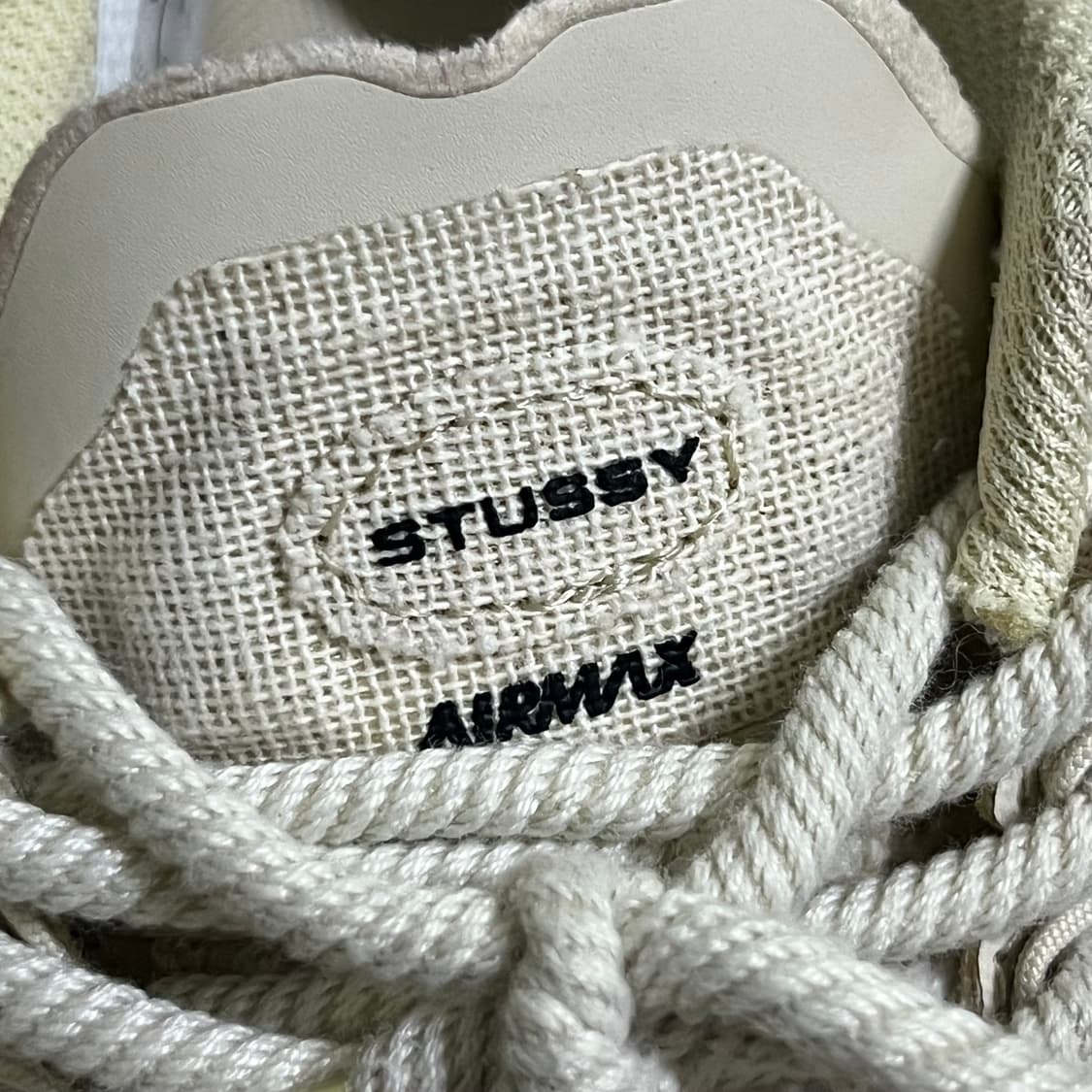 Nike x Stussy Air Max 2013 Fossil 상품이미지3