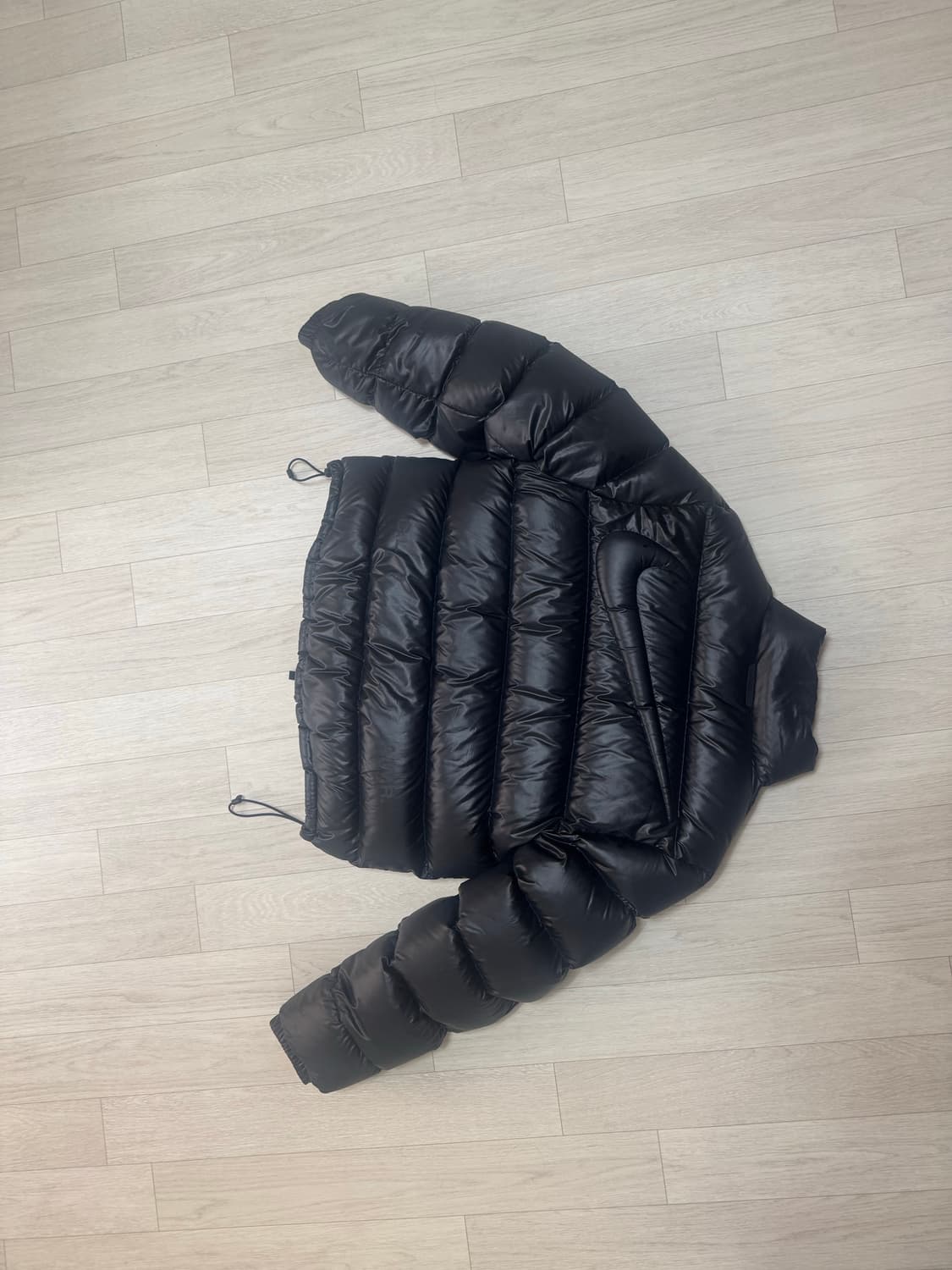 나이키 녹타 패딩 아시아 핏 xl 상품이미지2