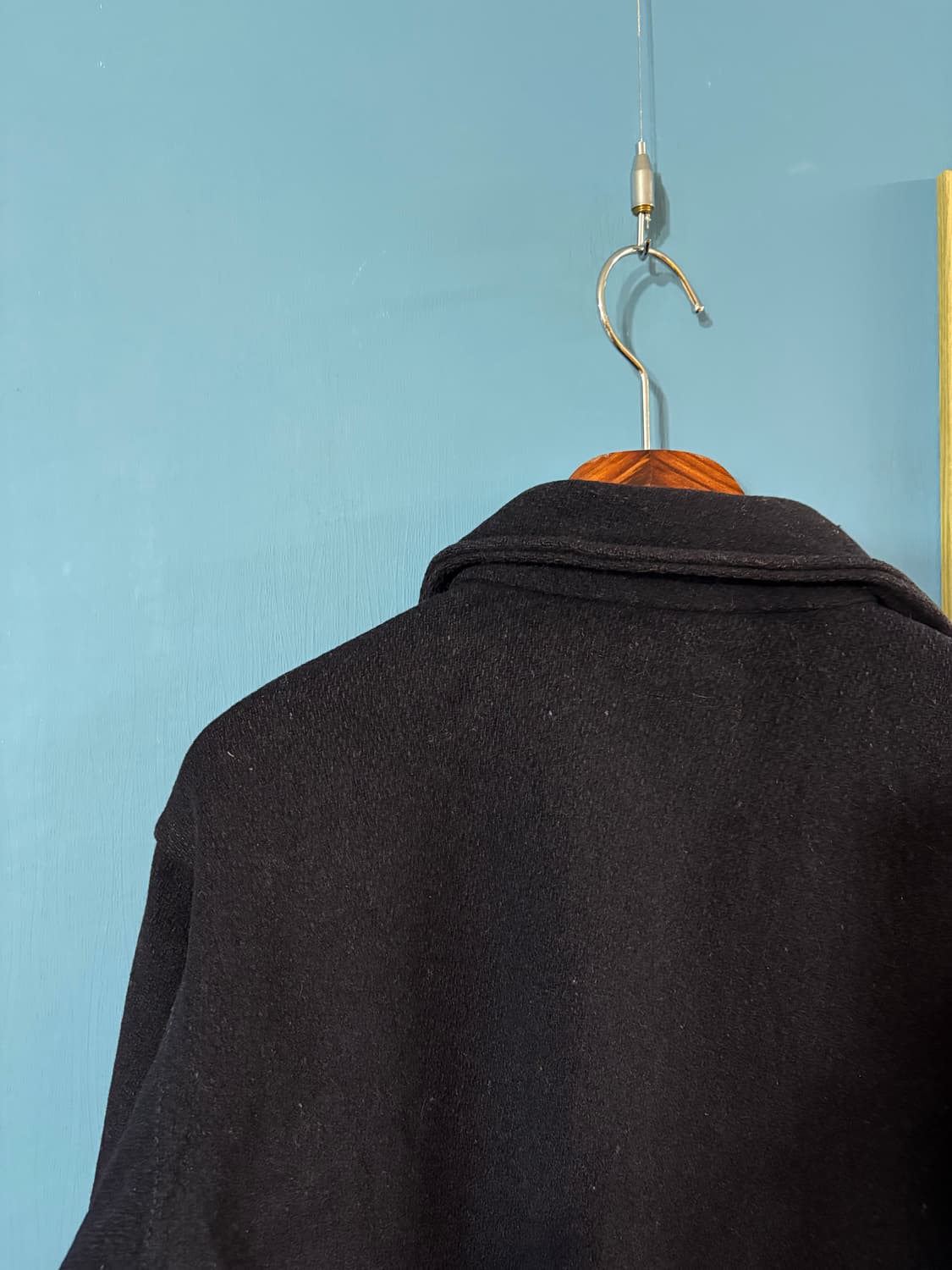 Rare!!! 40-50’s USN Cpo Navy Shirt  상품이미지8