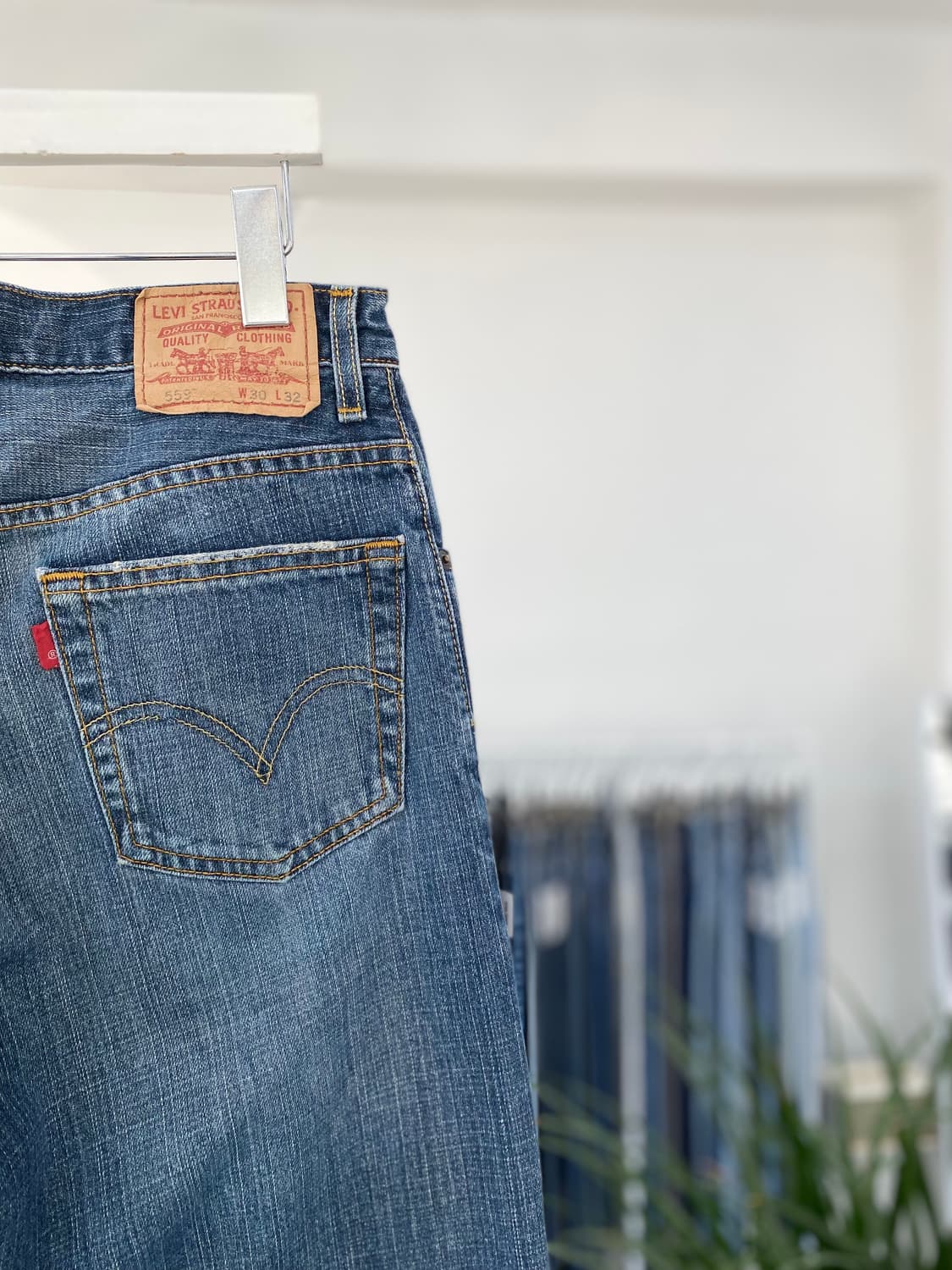 리바이스559 Loose Fit 00s 29사이즈 a5476 상품이미지6