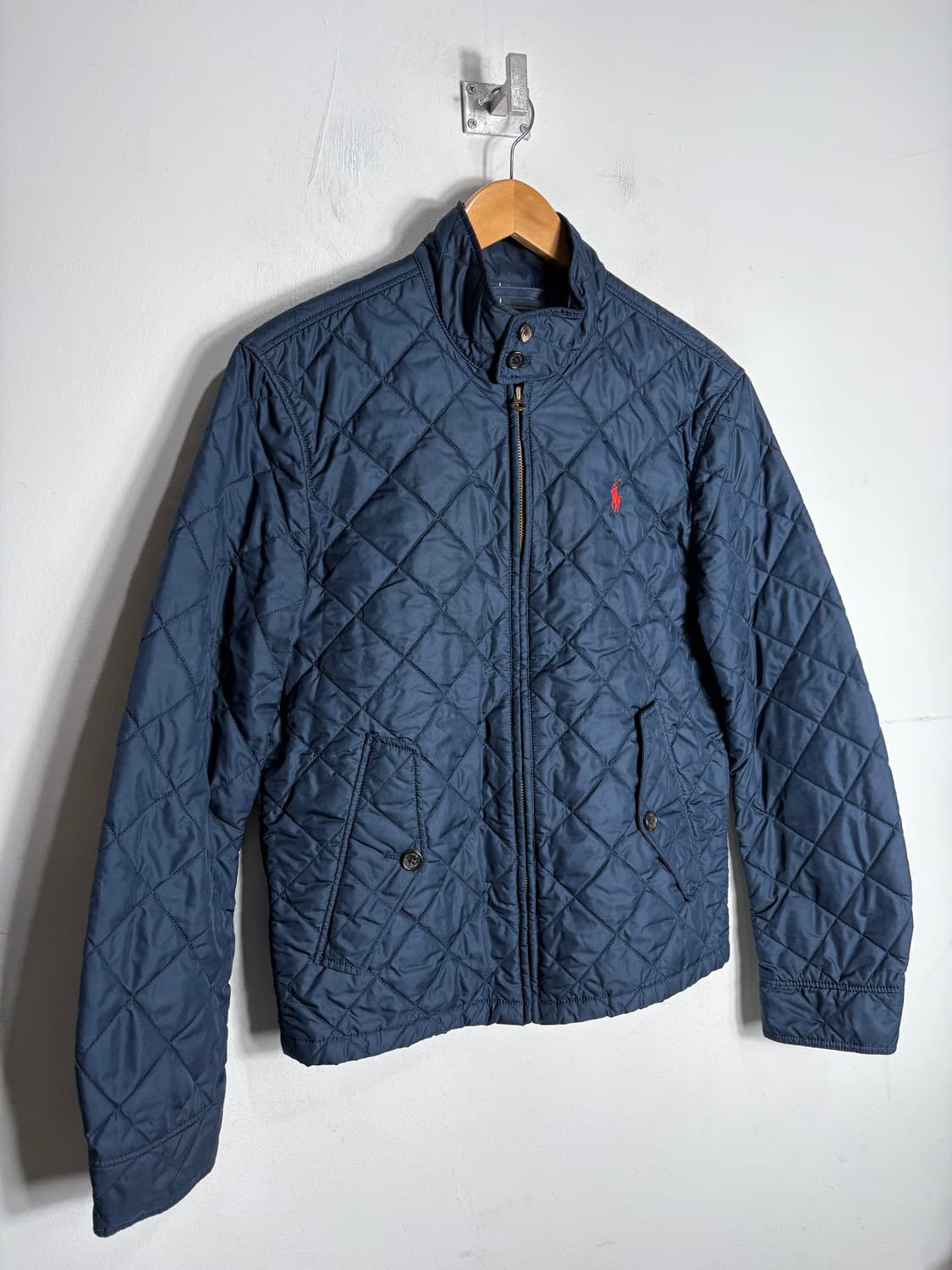 Polo ralph lauren 폴로 퀼팅 패딩 자켓 상품이미지2