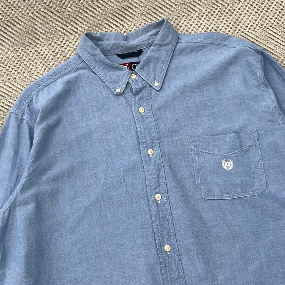 챕스랄프로렌 워시드셔츠 r3896 상품이미지3