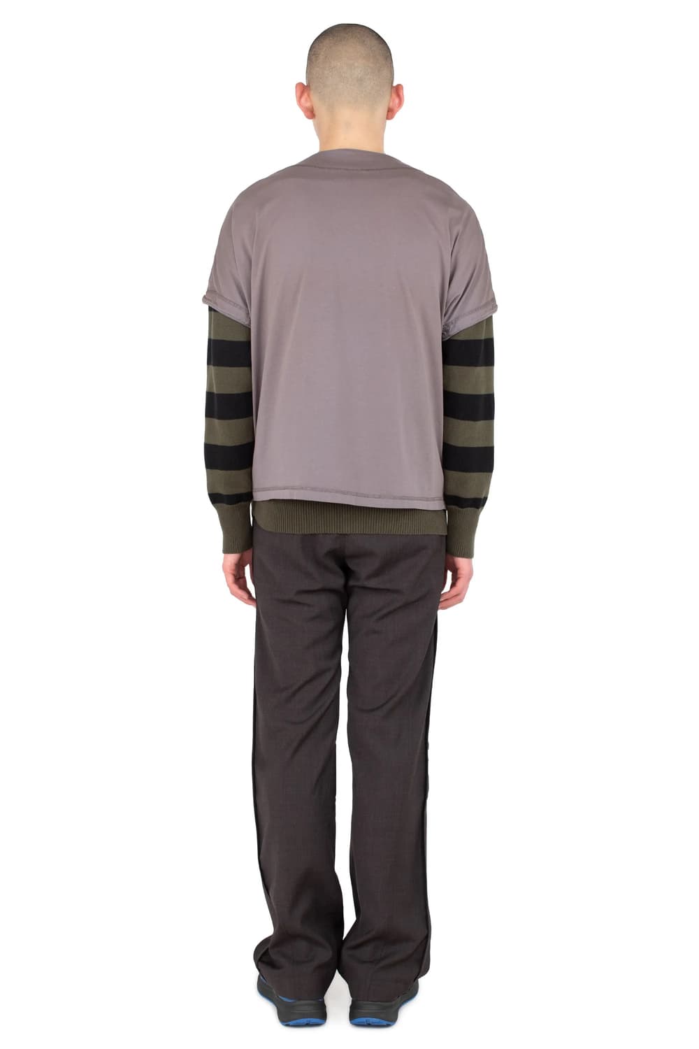 [50]키코 코스타디노브 26ss SARGO 헨리넥 티셔츠 상품이미지5