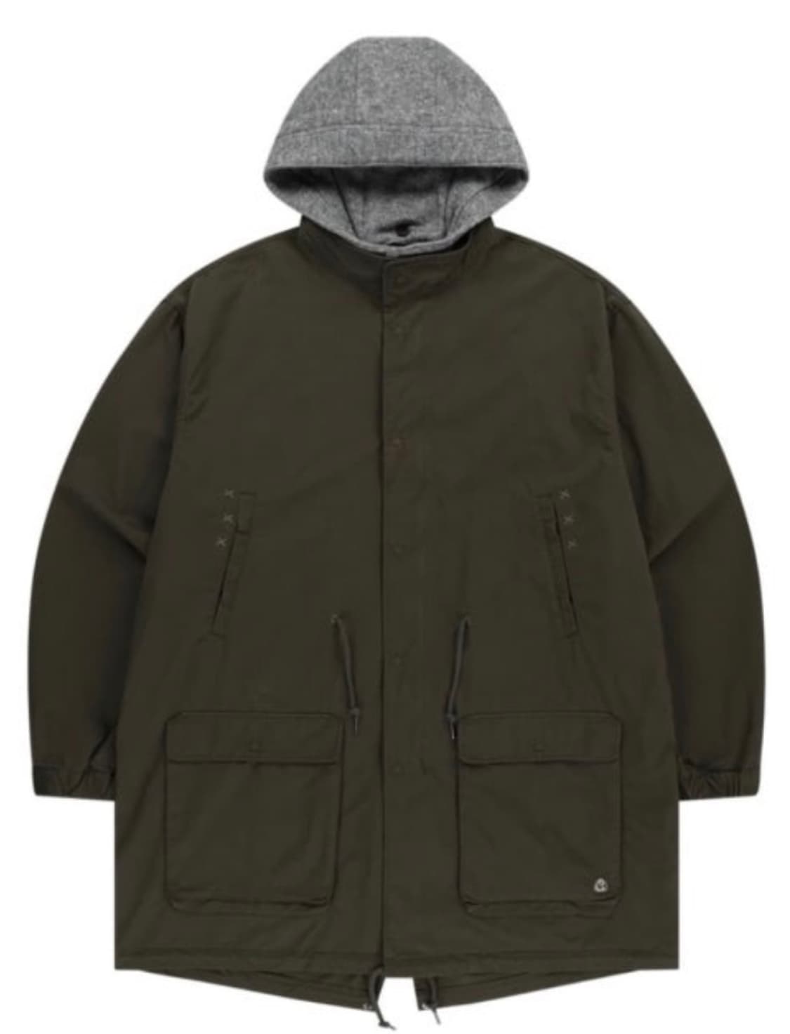 코이세이오 야상 카키 상품이미지1