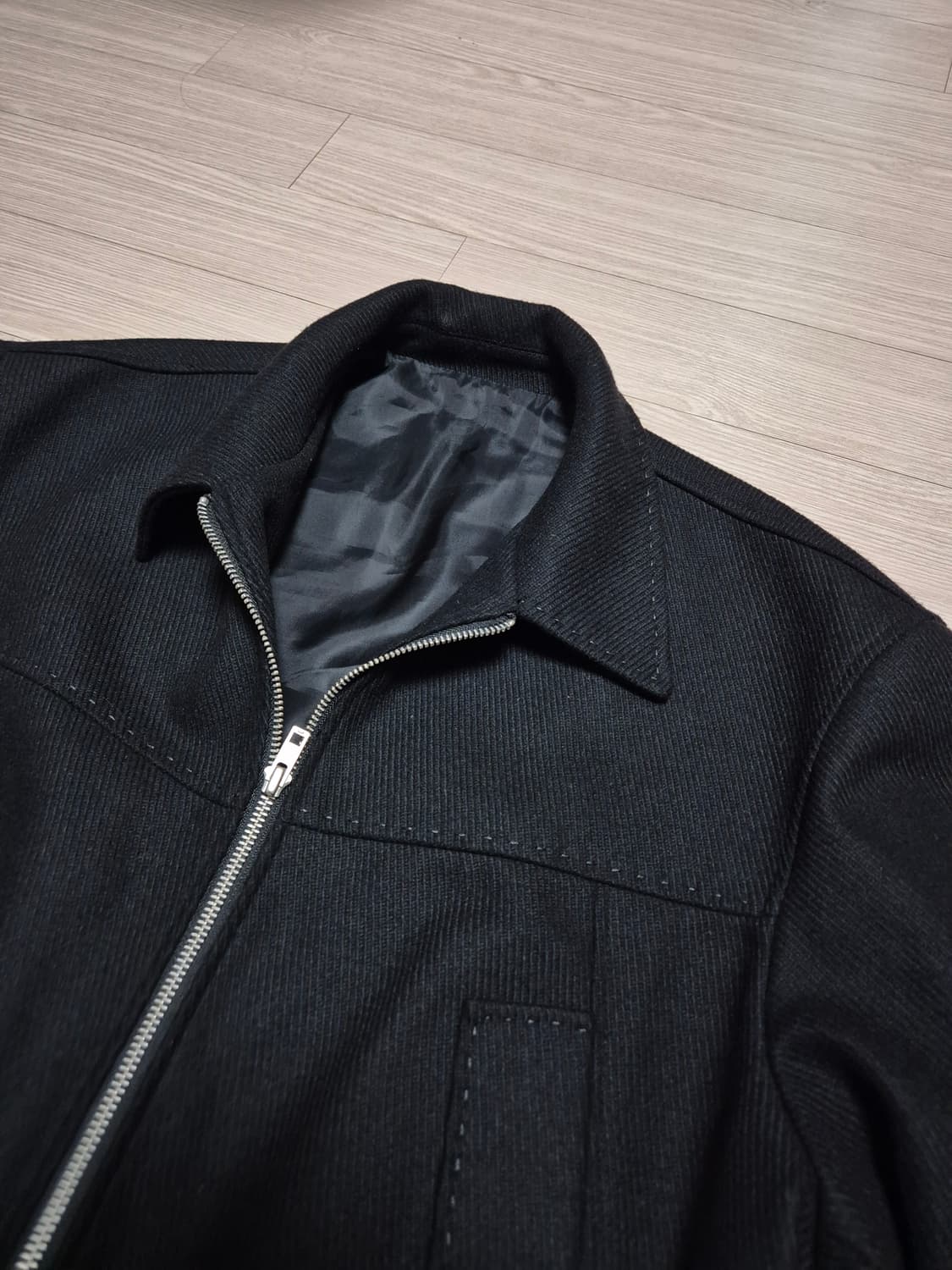 울블루종(새상품) 44사이즈 상품이미지5