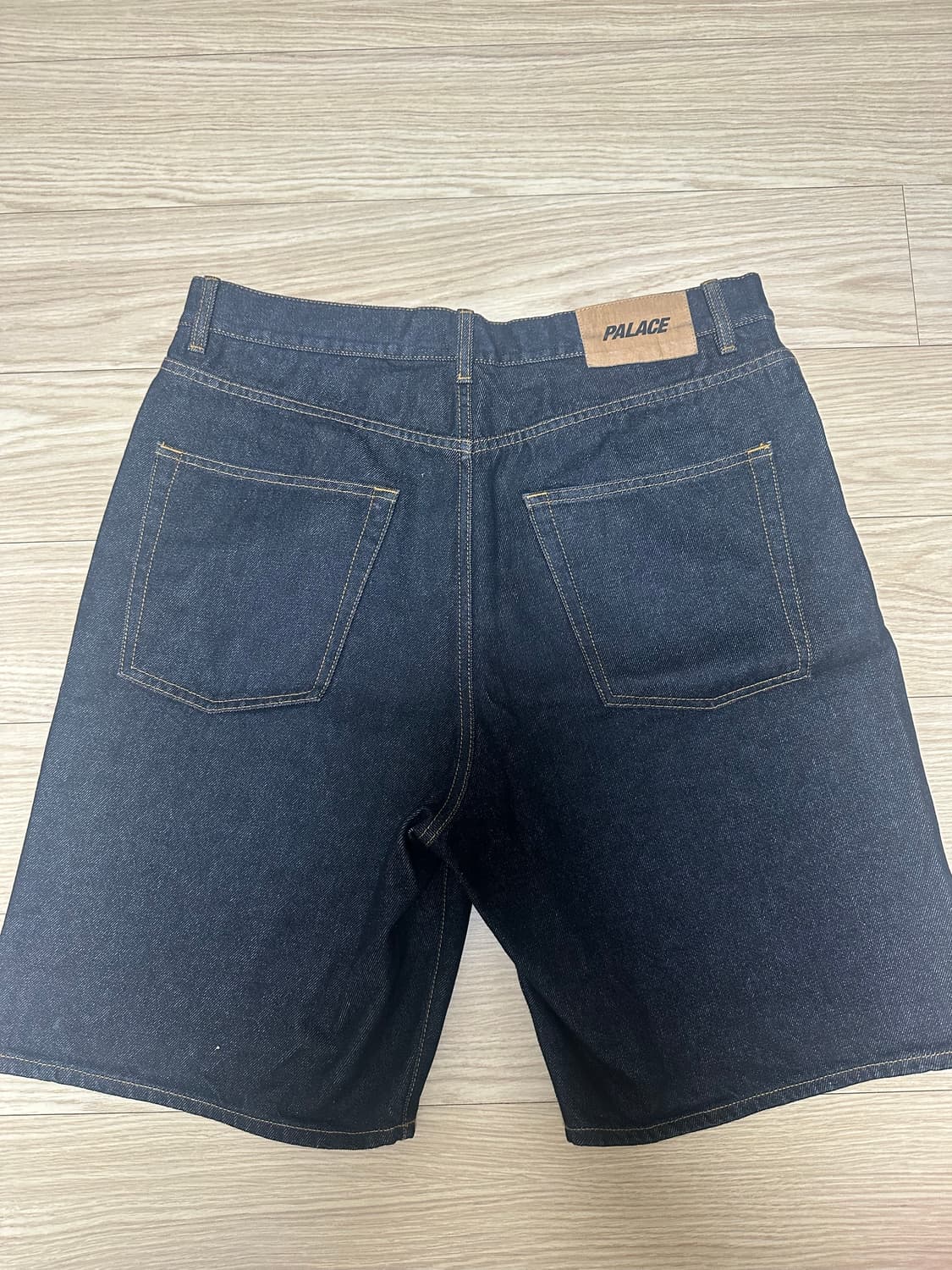 Palace 인디고 데님 쇼츠 상품이미지2