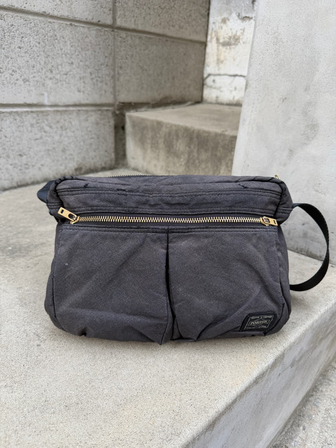 YOSHIDA PORTER SMOKY CROSS BAG 포터 크로스백 상품이미지1