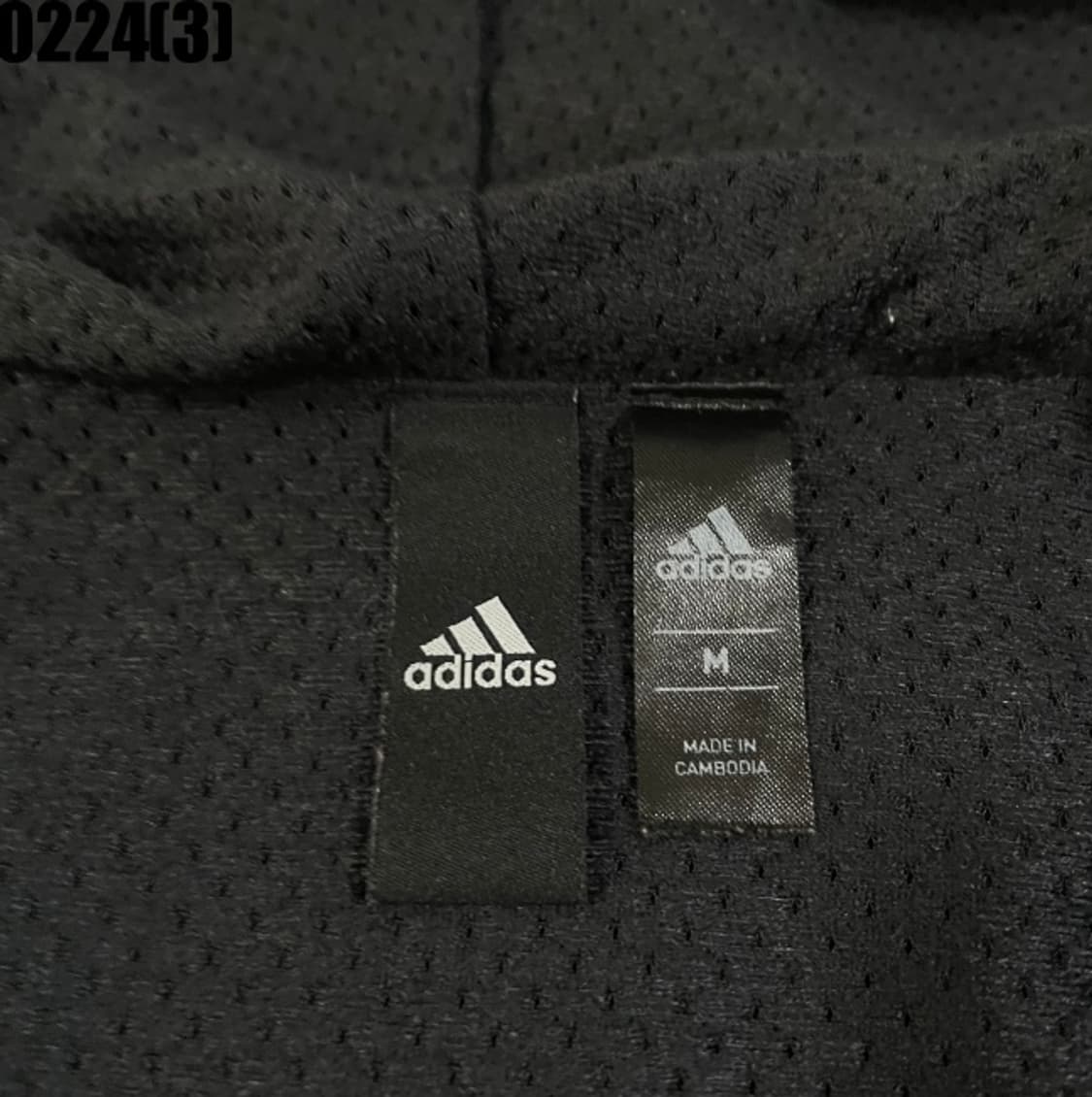 아디다스 바람막이 자켓 상품이미지3