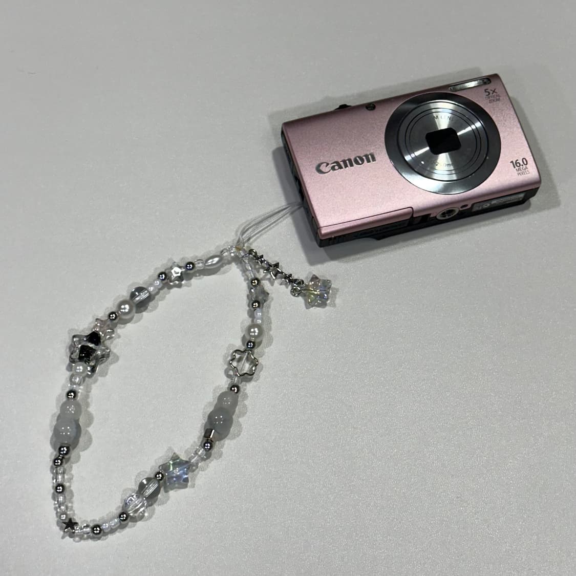 캐논 파워샷 A2400 IS (핑크, 민트급) 상품이미지2