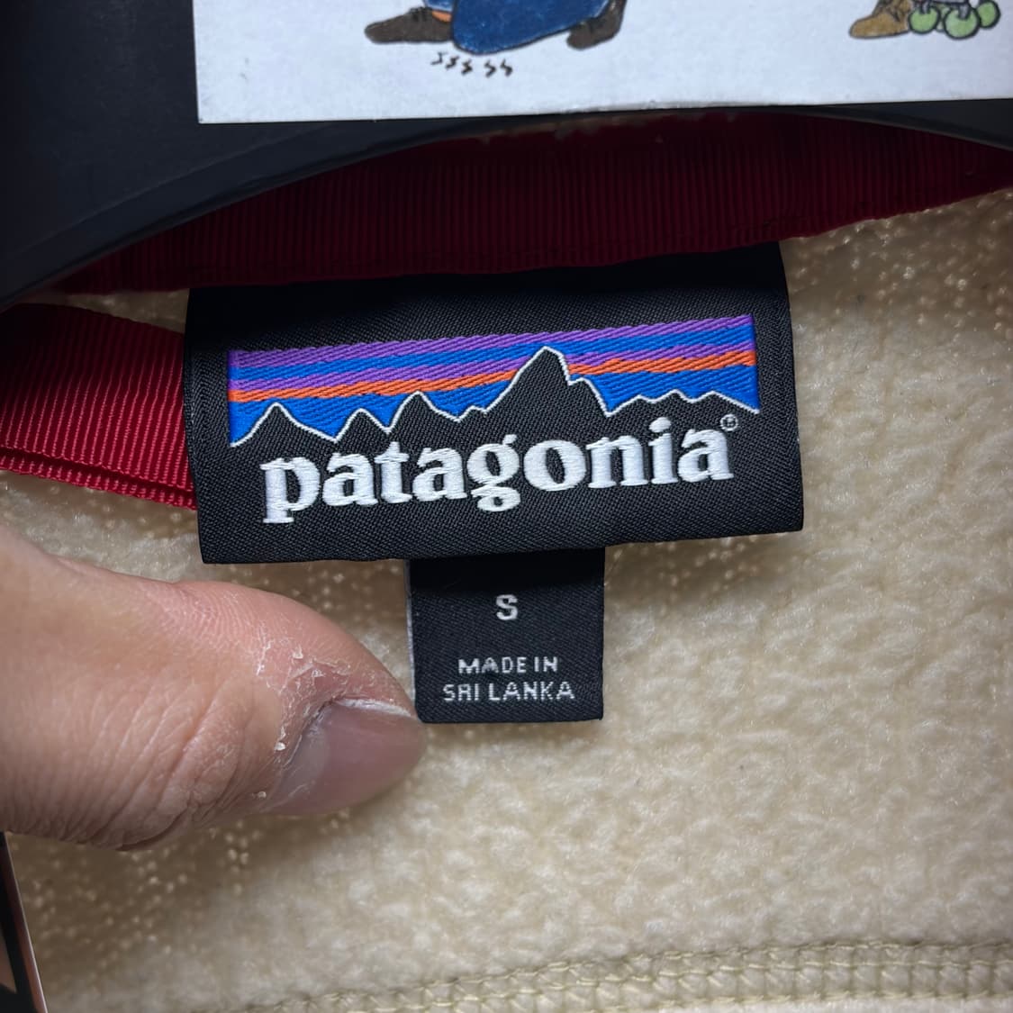 파타고니아 레트로 베스트 2  상품이미지4