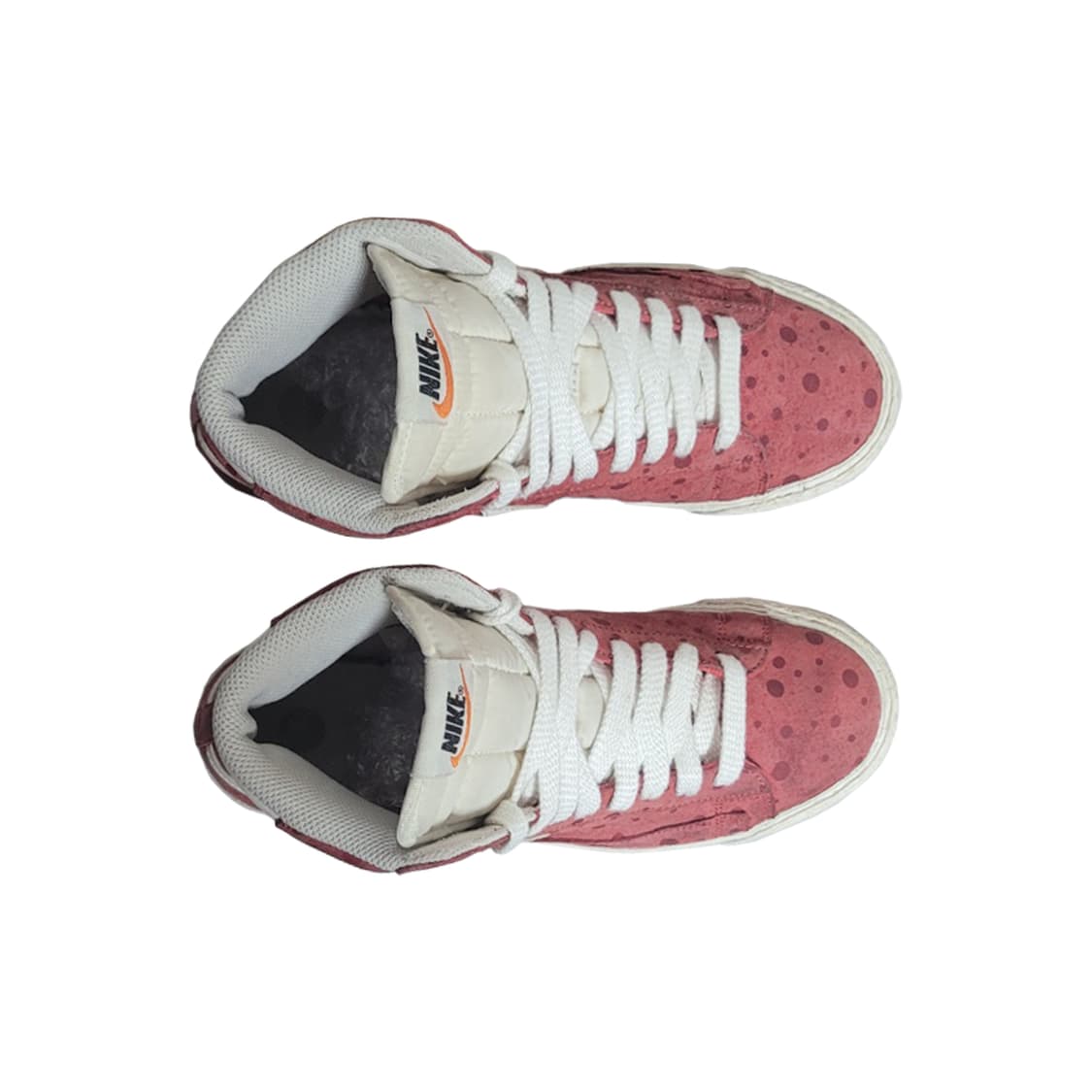 나이키 블레이저 미드 레드 도트 245 상품이미지9