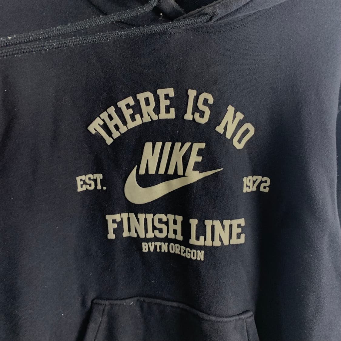 나이키 00s 빅로고 링거 후드티 상품이미지5